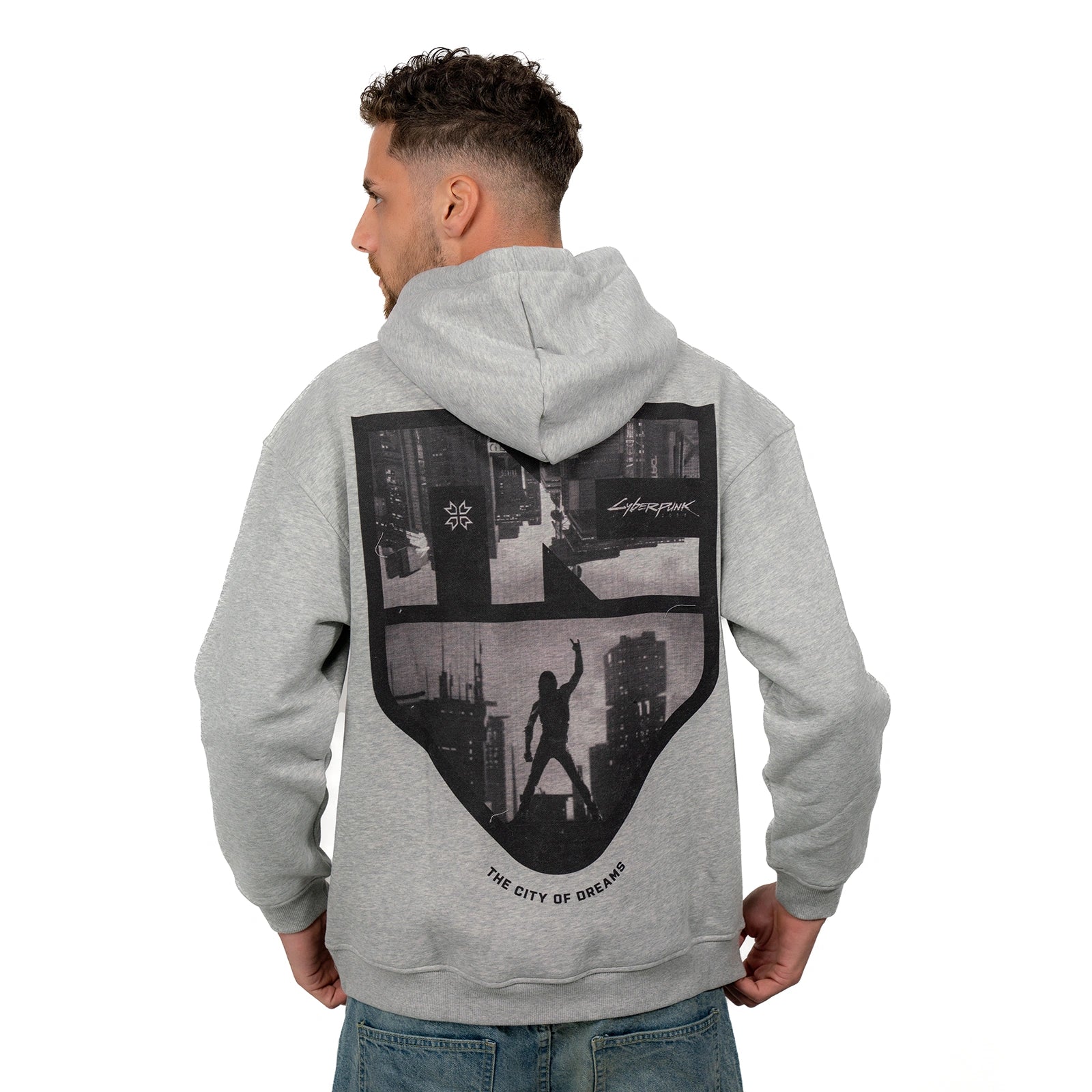 Cyberpunk 2077 - Night City Hoodie