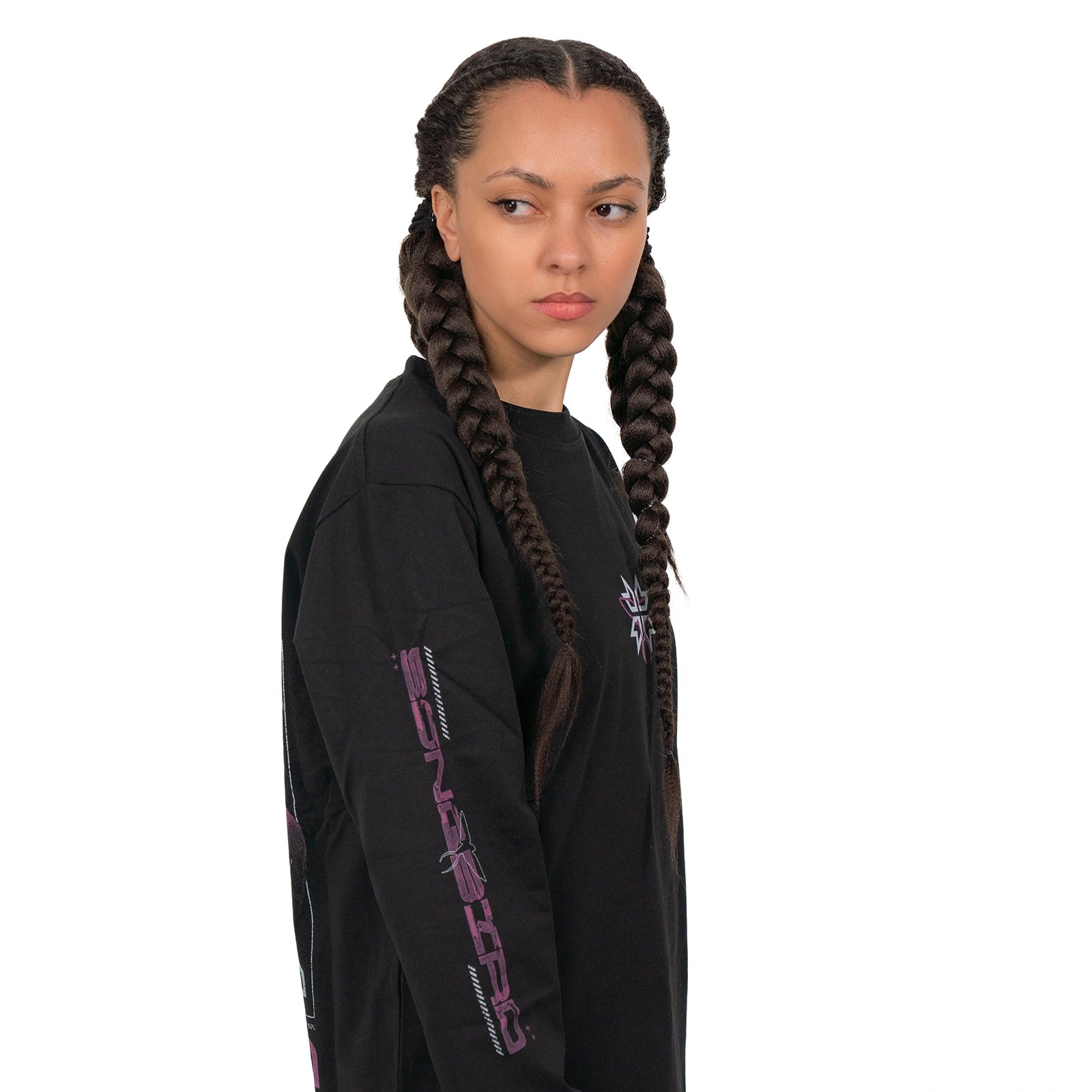 Cyberpunk 2077 - Songbird LS Tee