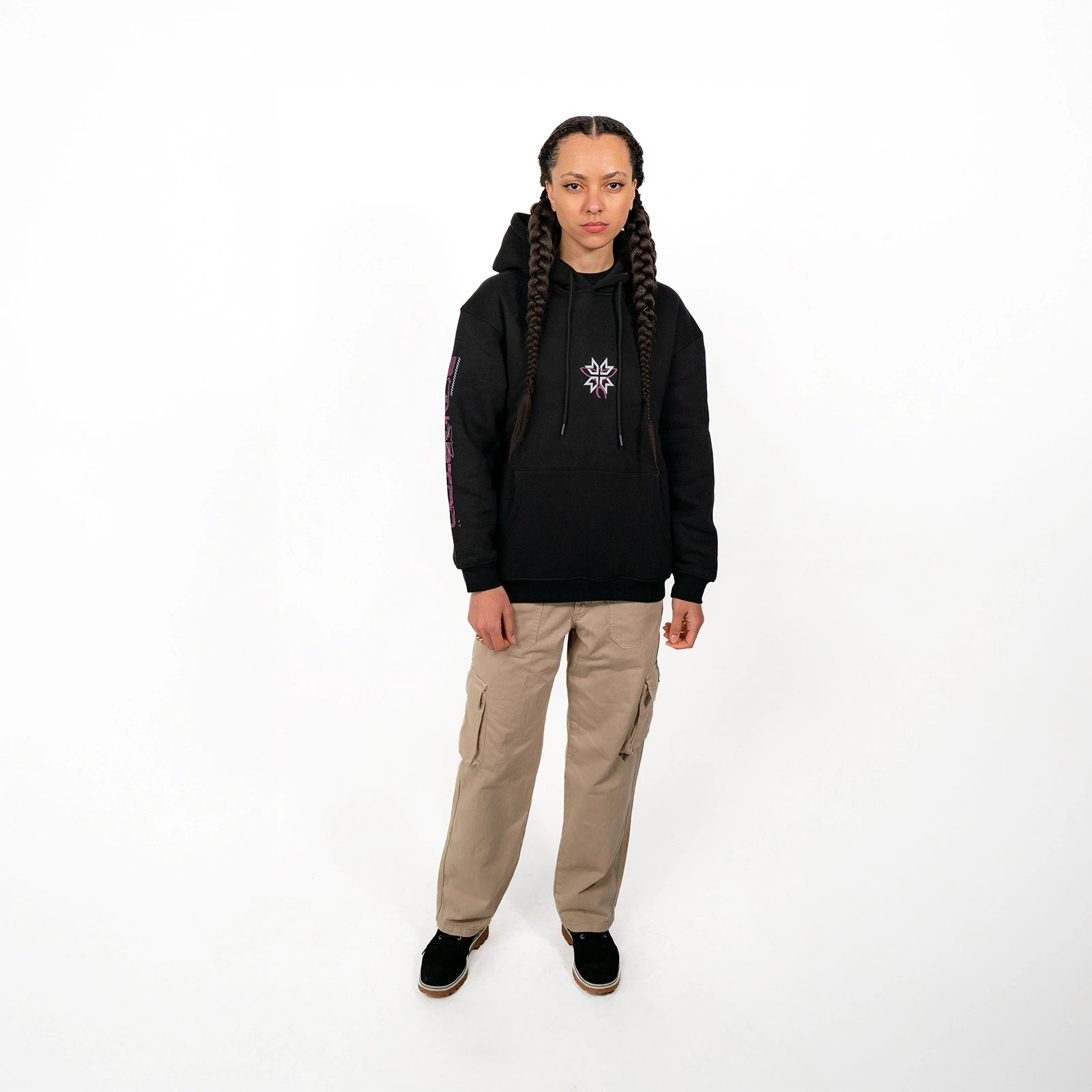 Cyberpunk 2077 - Songbird Hoodie