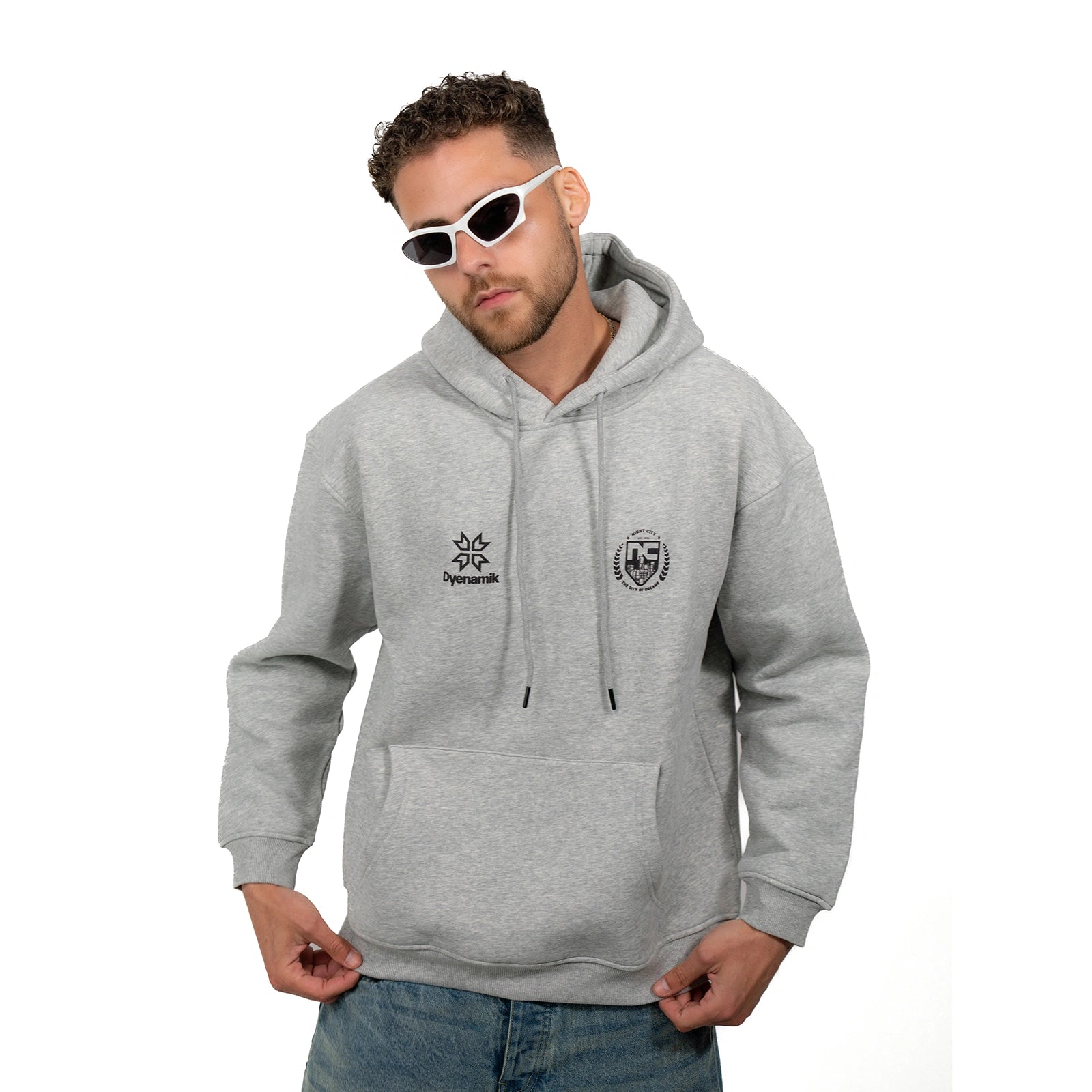 Cyberpunk 2077 - Night City Hoodie