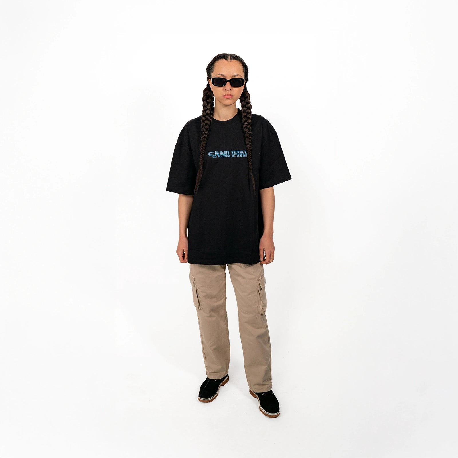 Cyberpunk 2077 - Samurai Retro Band Tee