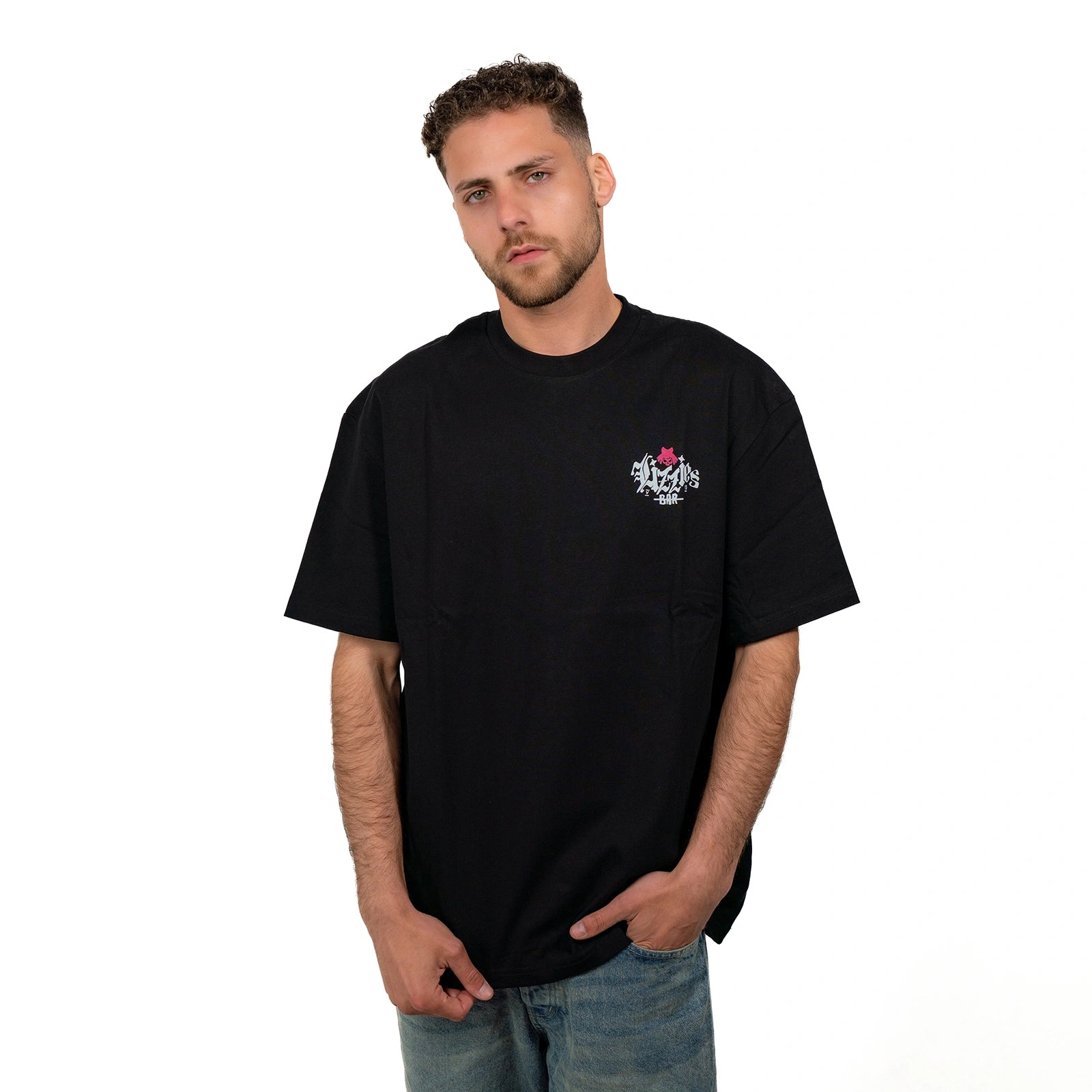 Cyberpunk 2077 - Lizzie’s Bar Souvenir Tee