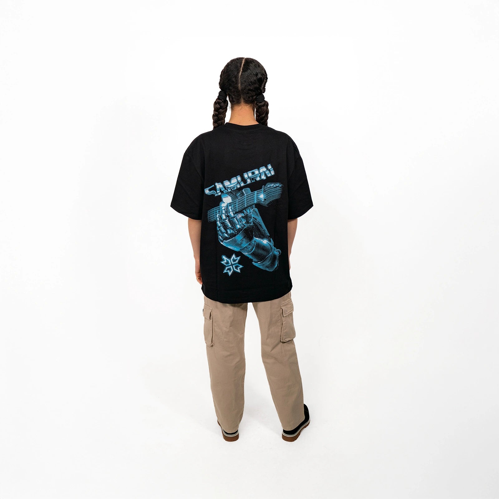 Cyberpunk 2077 - Samurai Retro Band Tee