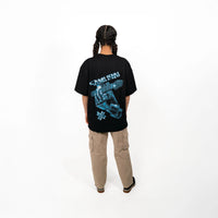Cyberpunk 2077 - Samurai Retro Band Tee