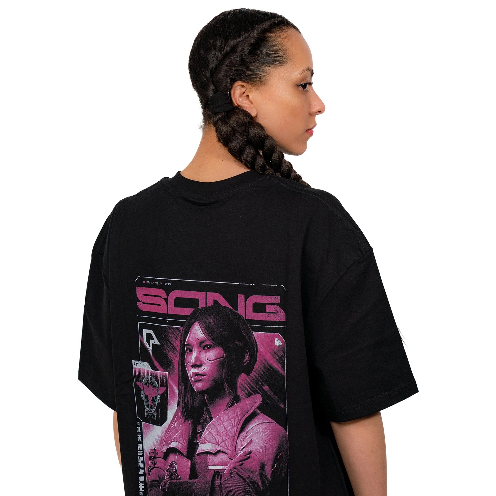 Cyberpunk 2077 - Songbird Tee