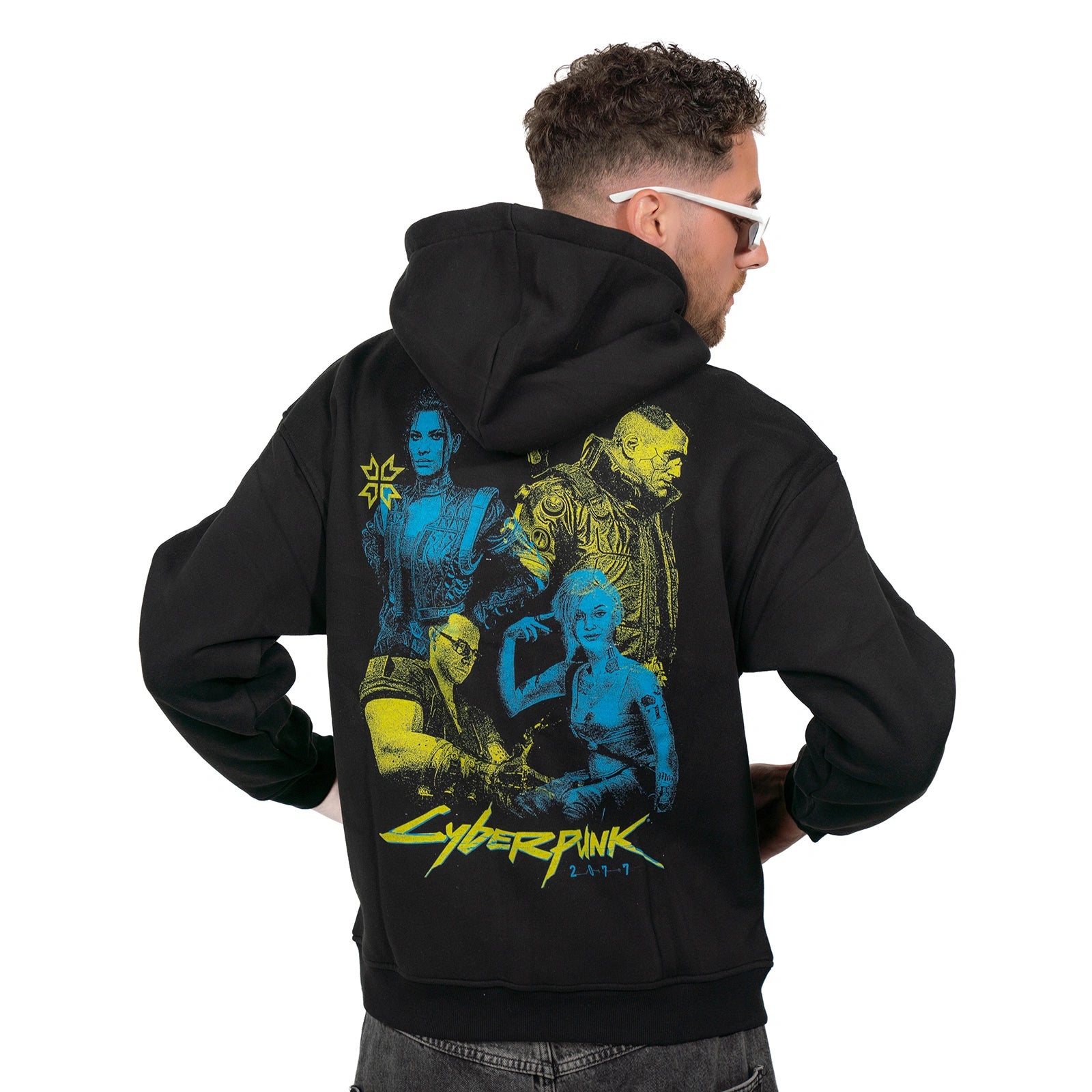 Cyberpunk 2077 - Chooms Hoodie