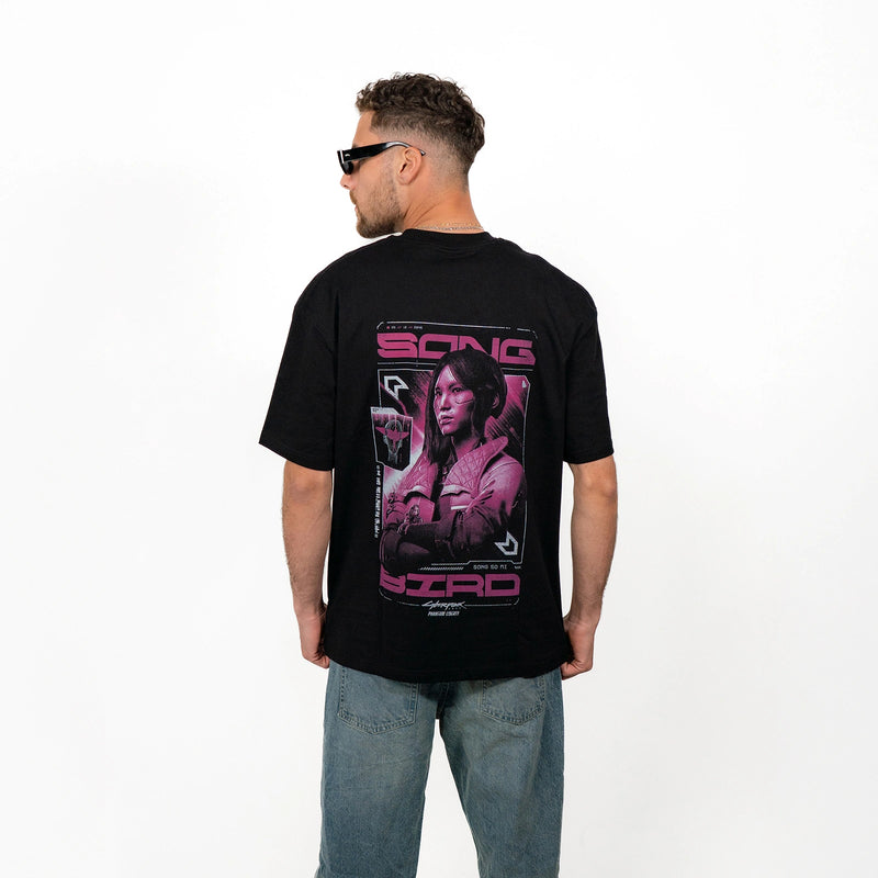 Cyberpunk 2077 - Songbird Tee