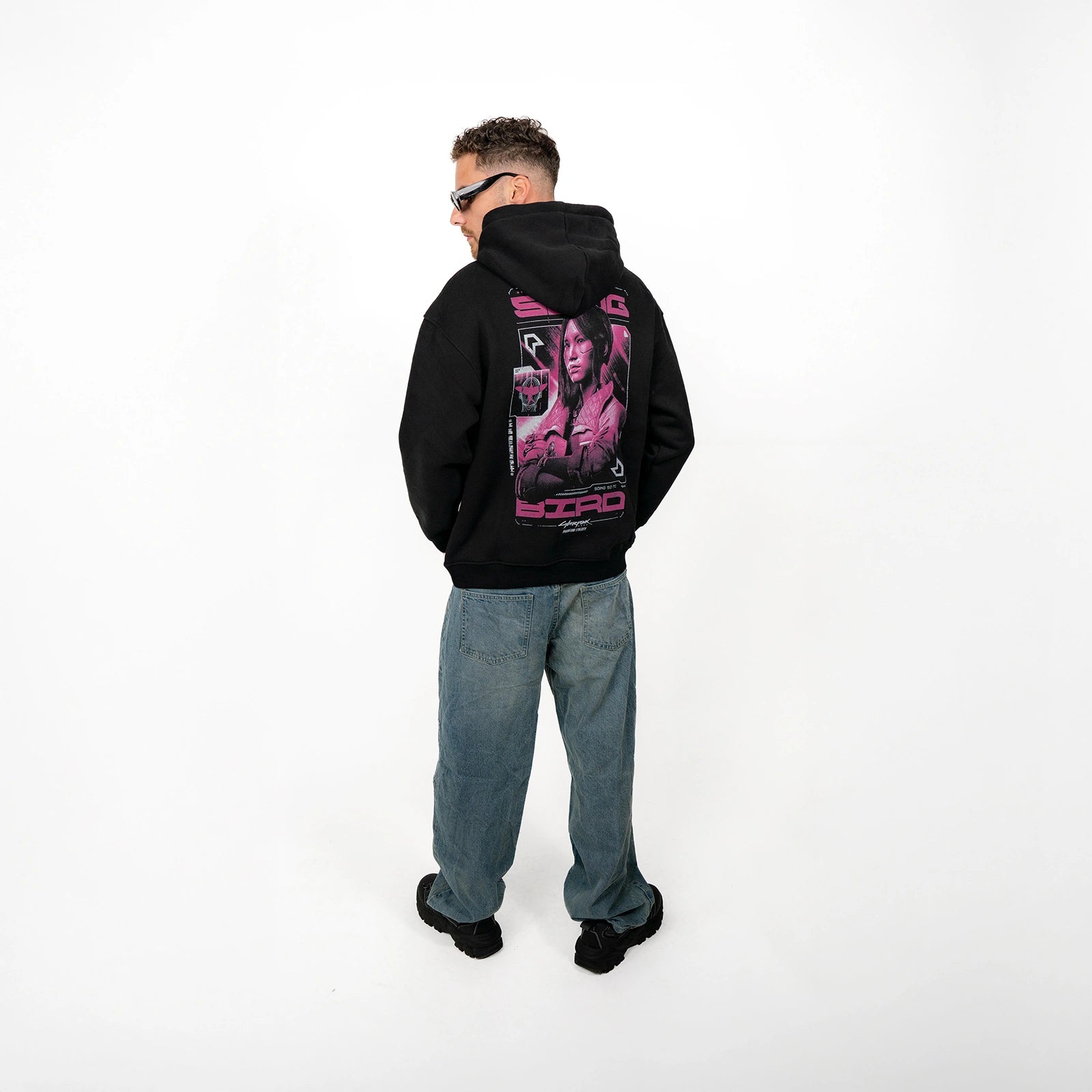 Cyberpunk 2077 - Songbird Hoodie