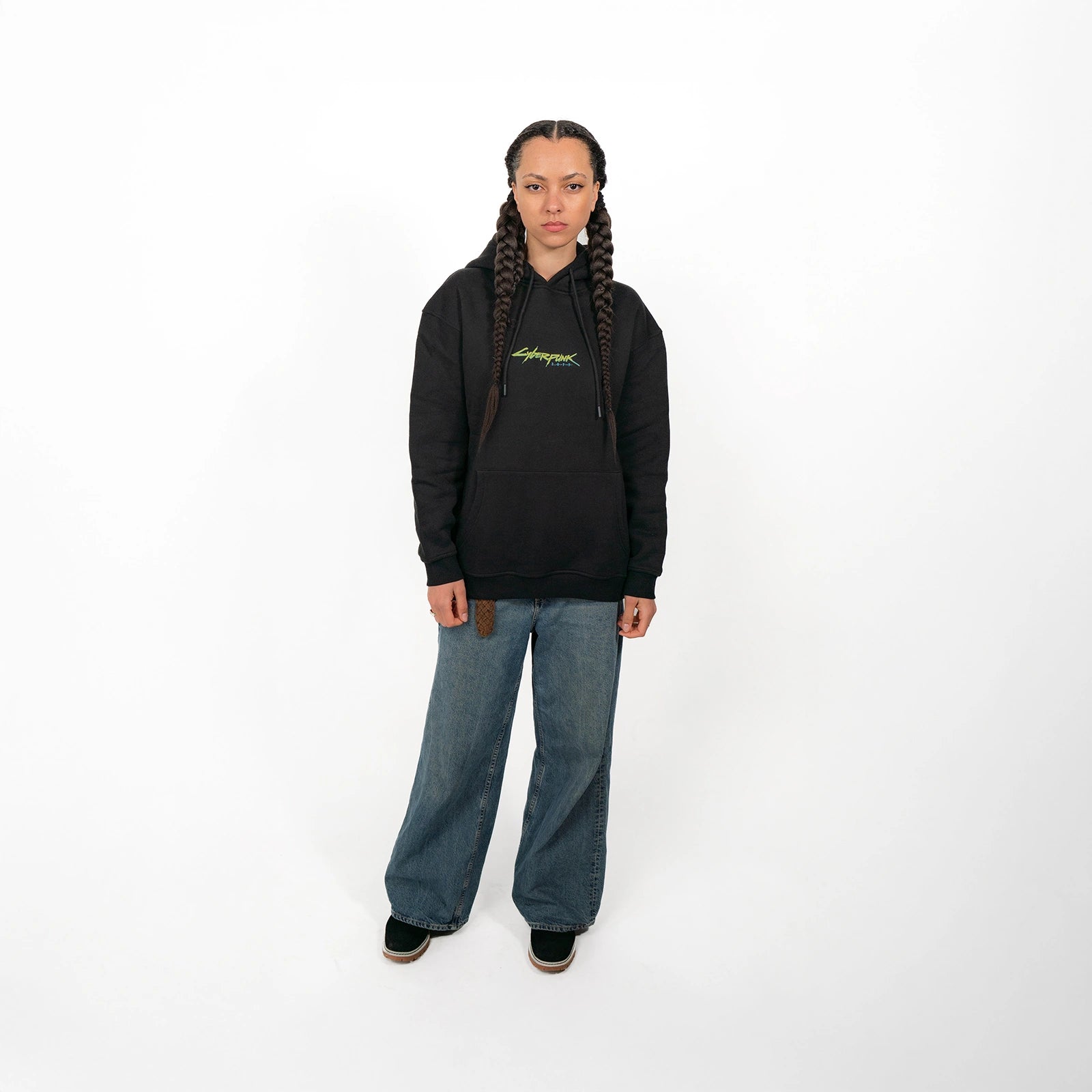 Cyberpunk 2077 - Chooms Hoodie