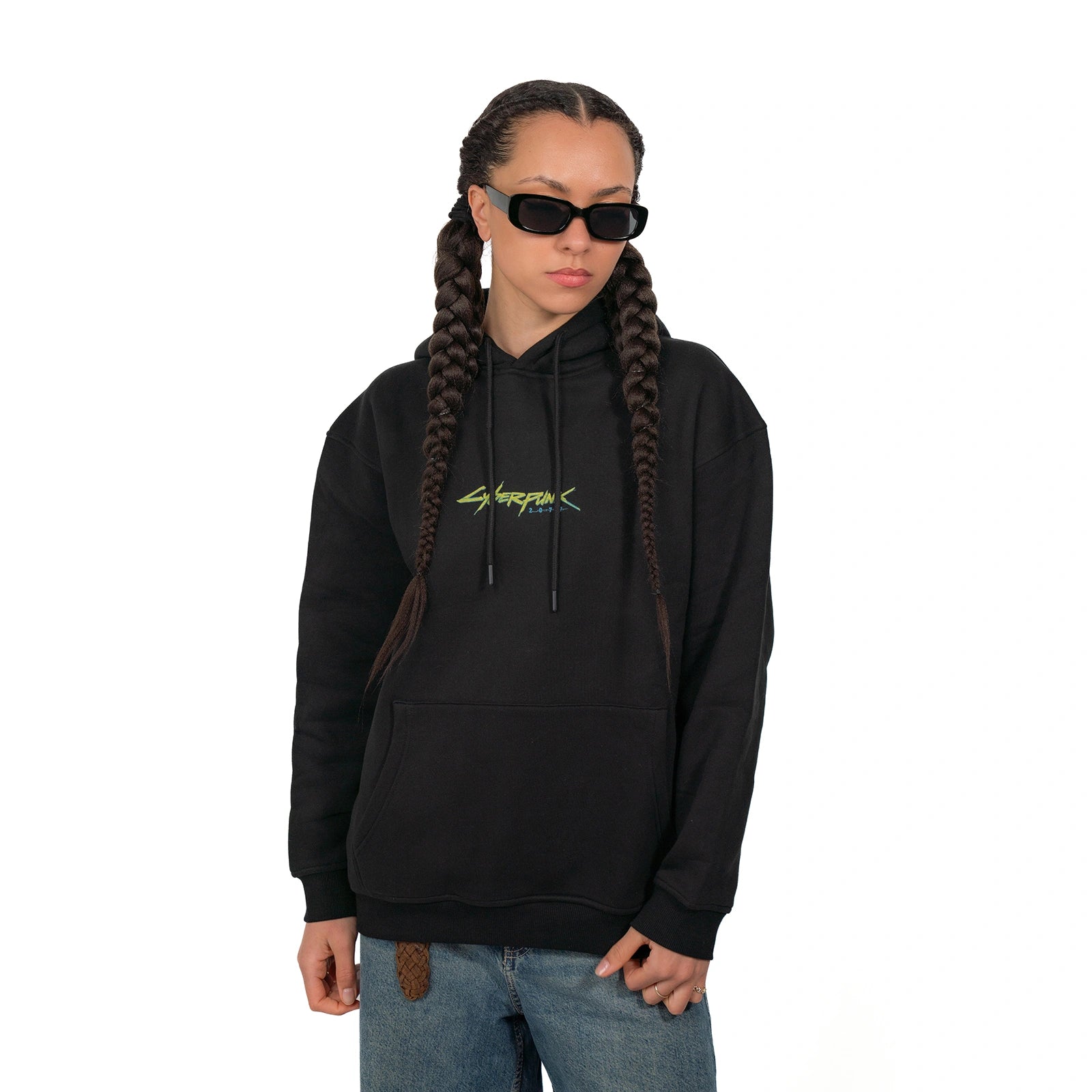 Cyberpunk 2077 - Chooms Hoodie