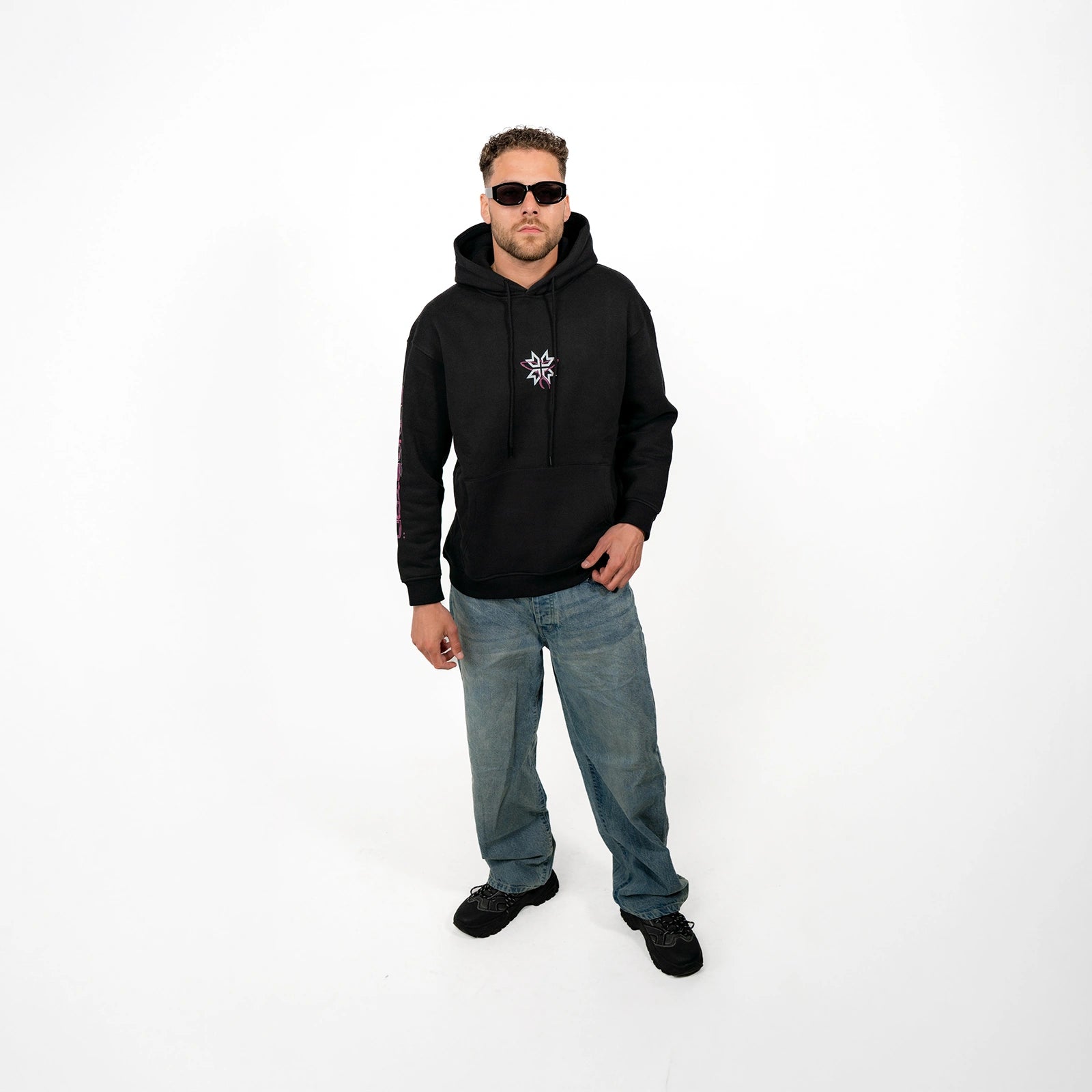 Cyberpunk 2077 - Songbird Hoodie