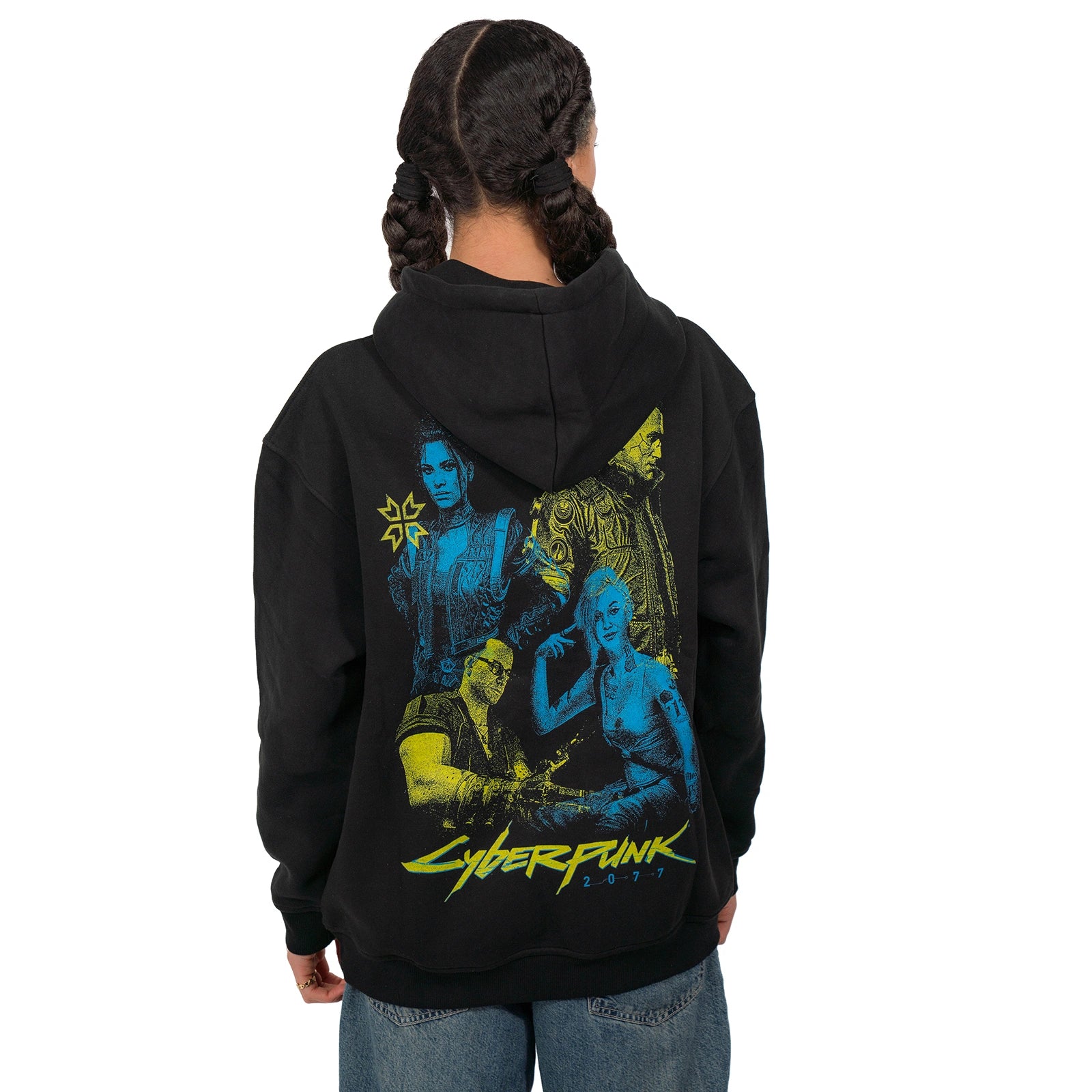 Cyberpunk 2077 - Chooms Hoodie