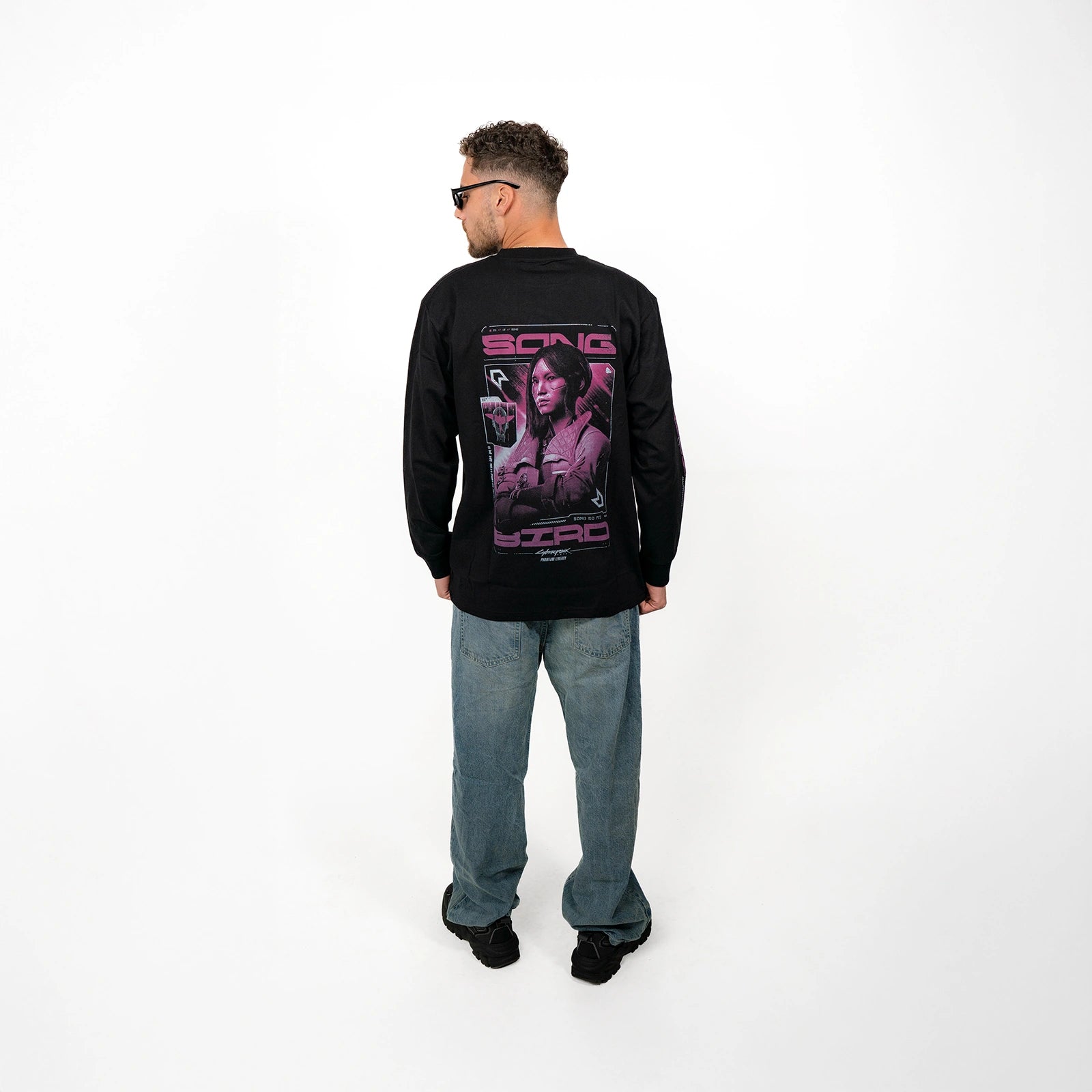 Cyberpunk 2077 - Songbird LS Tee