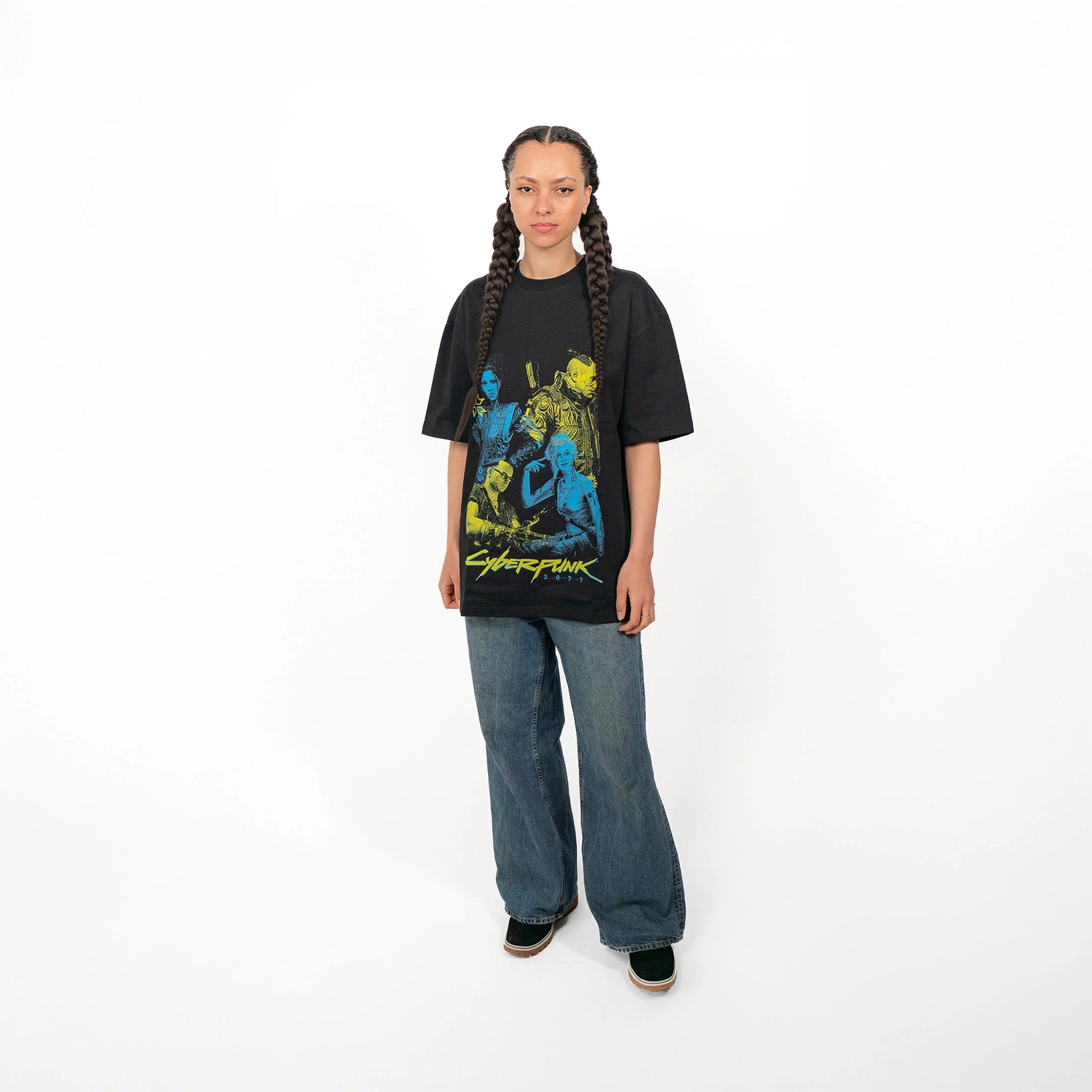 Cyberpunk 2077 - Chooms Tee