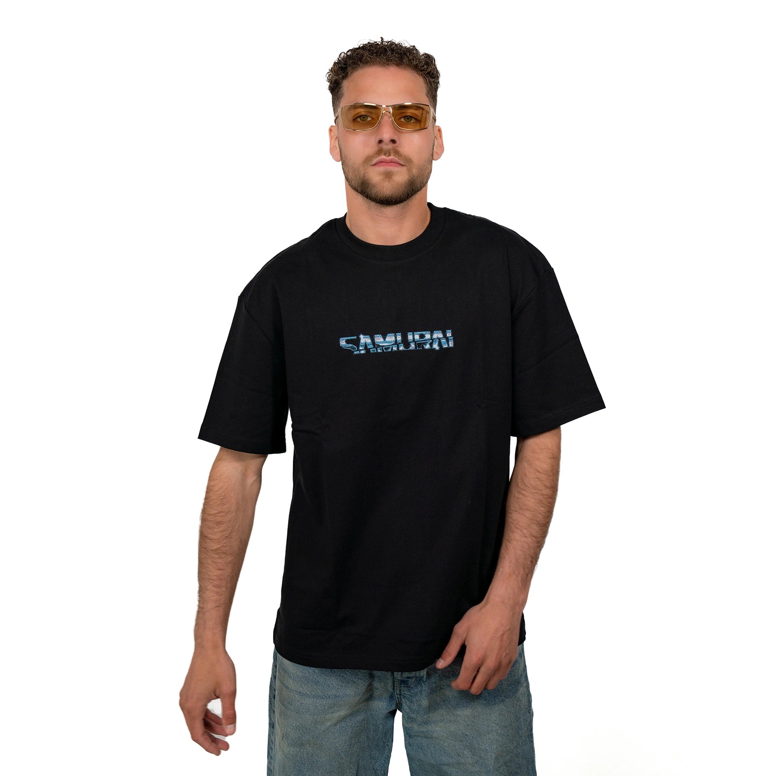 Cyberpunk 2077 - Samurai Retro Band Tee