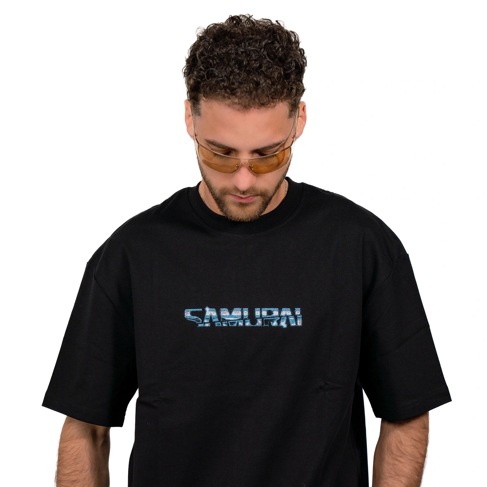 Cyberpunk 2077 - Samurai Retro Band Tee