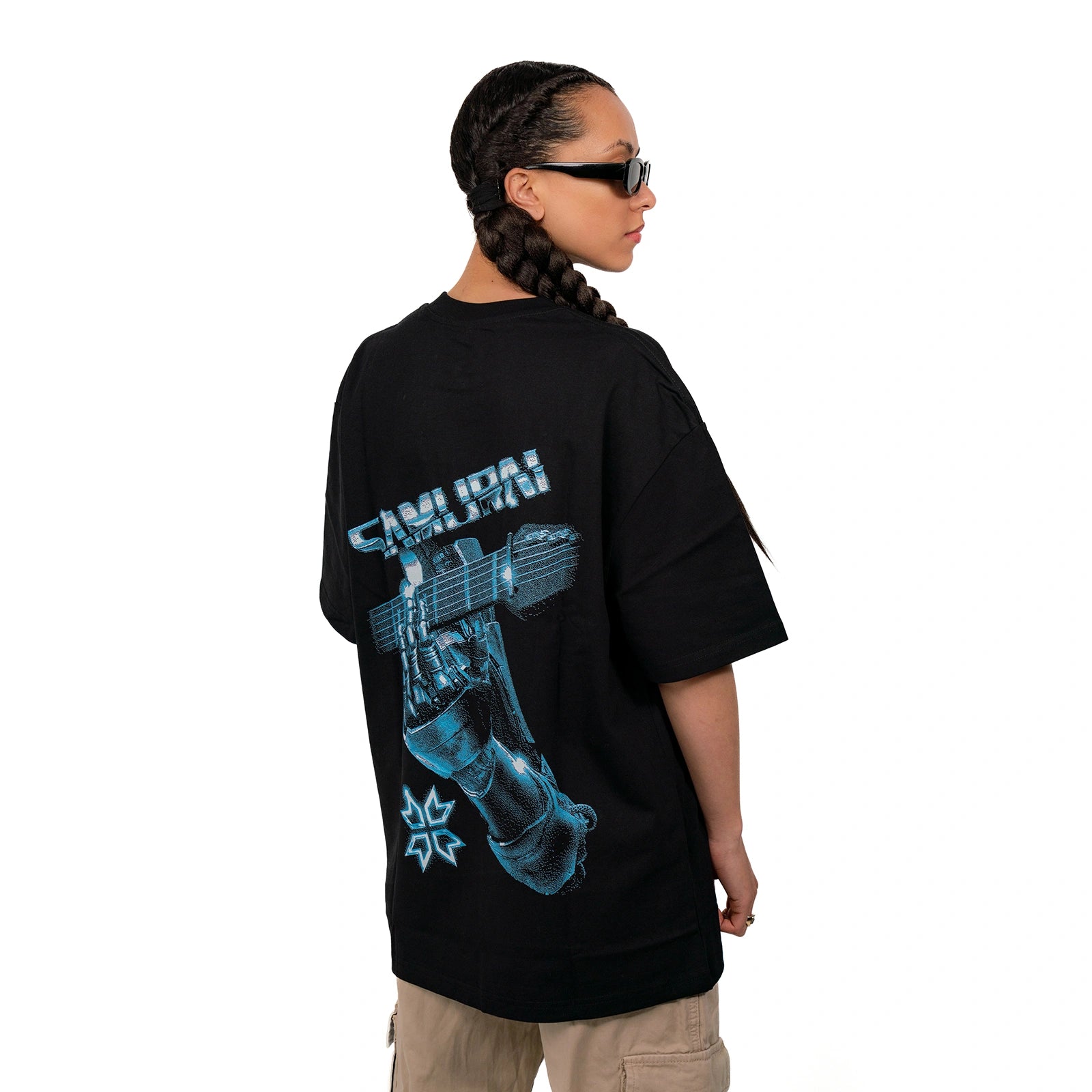 Cyberpunk 2077 - Samurai Retro Band Tee