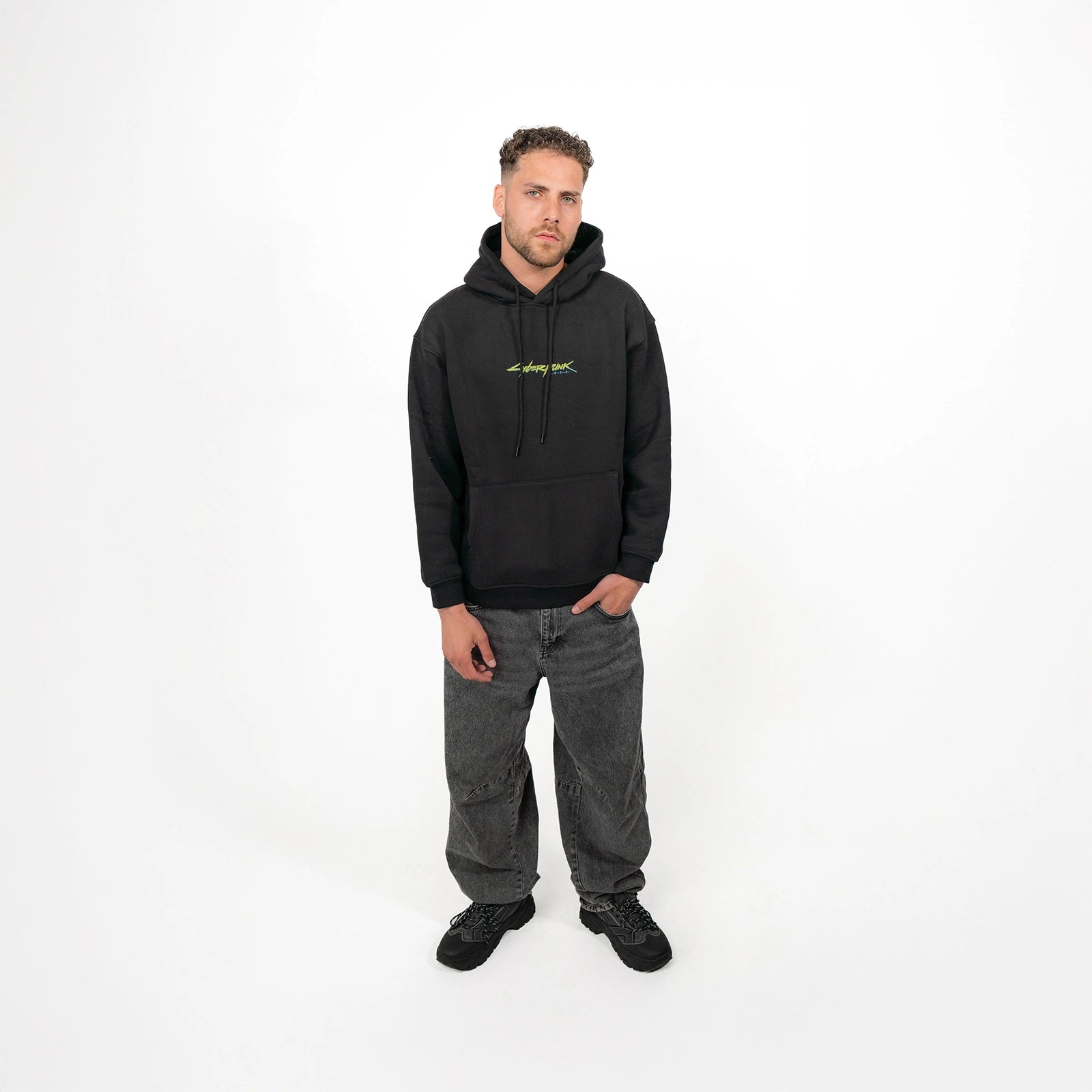 Cyberpunk 2077 - Chooms Hoodie