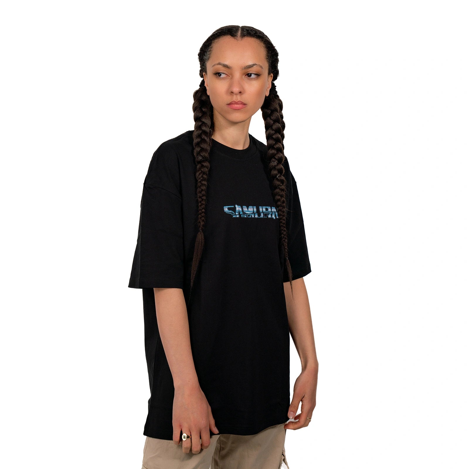 Cyberpunk 2077 - Samurai Retro Band Tee