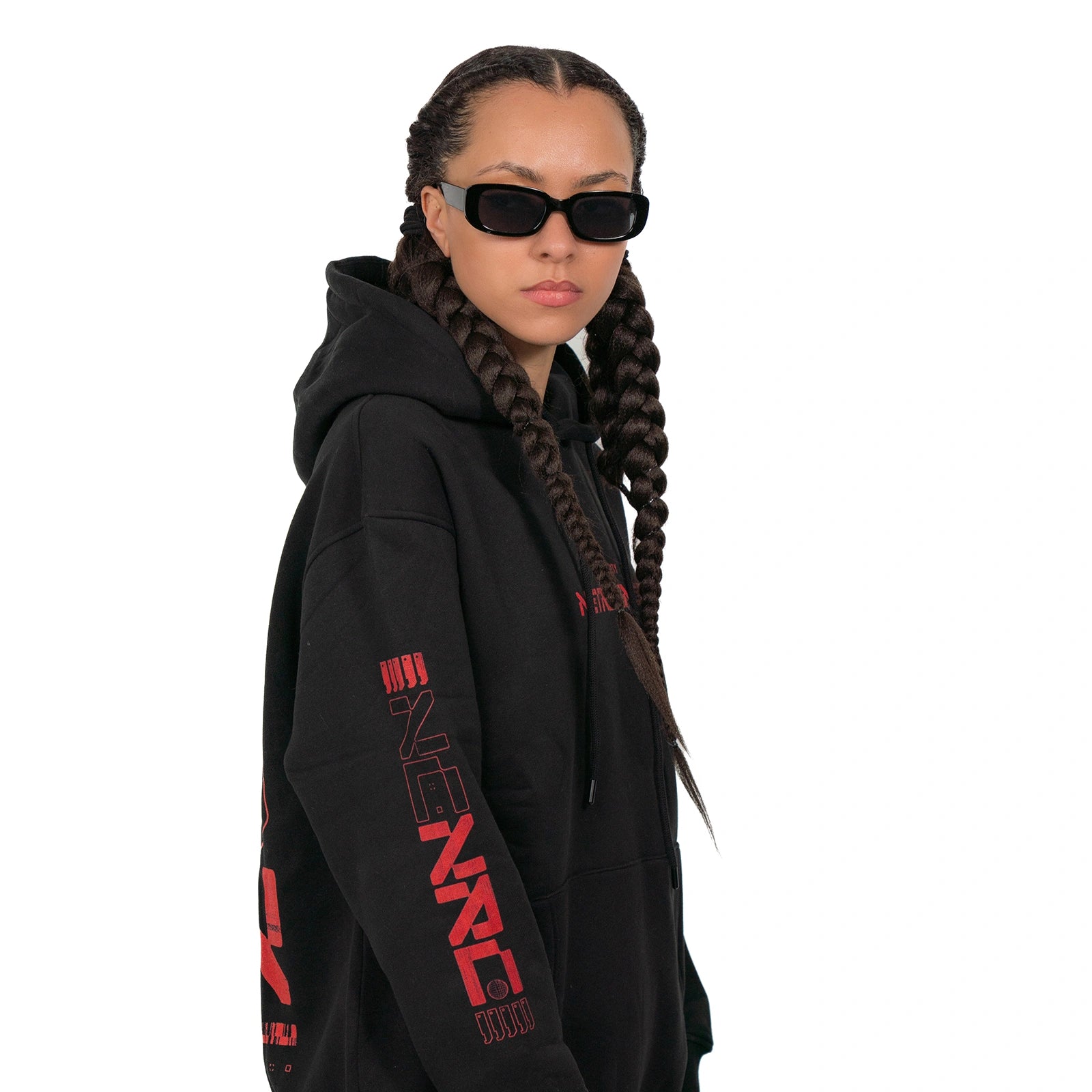 Cyberpunk 2077 - Net Run Club Hoodie
