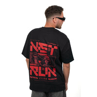 Cyberpunk 2077 - Net Run Club Tee (B)