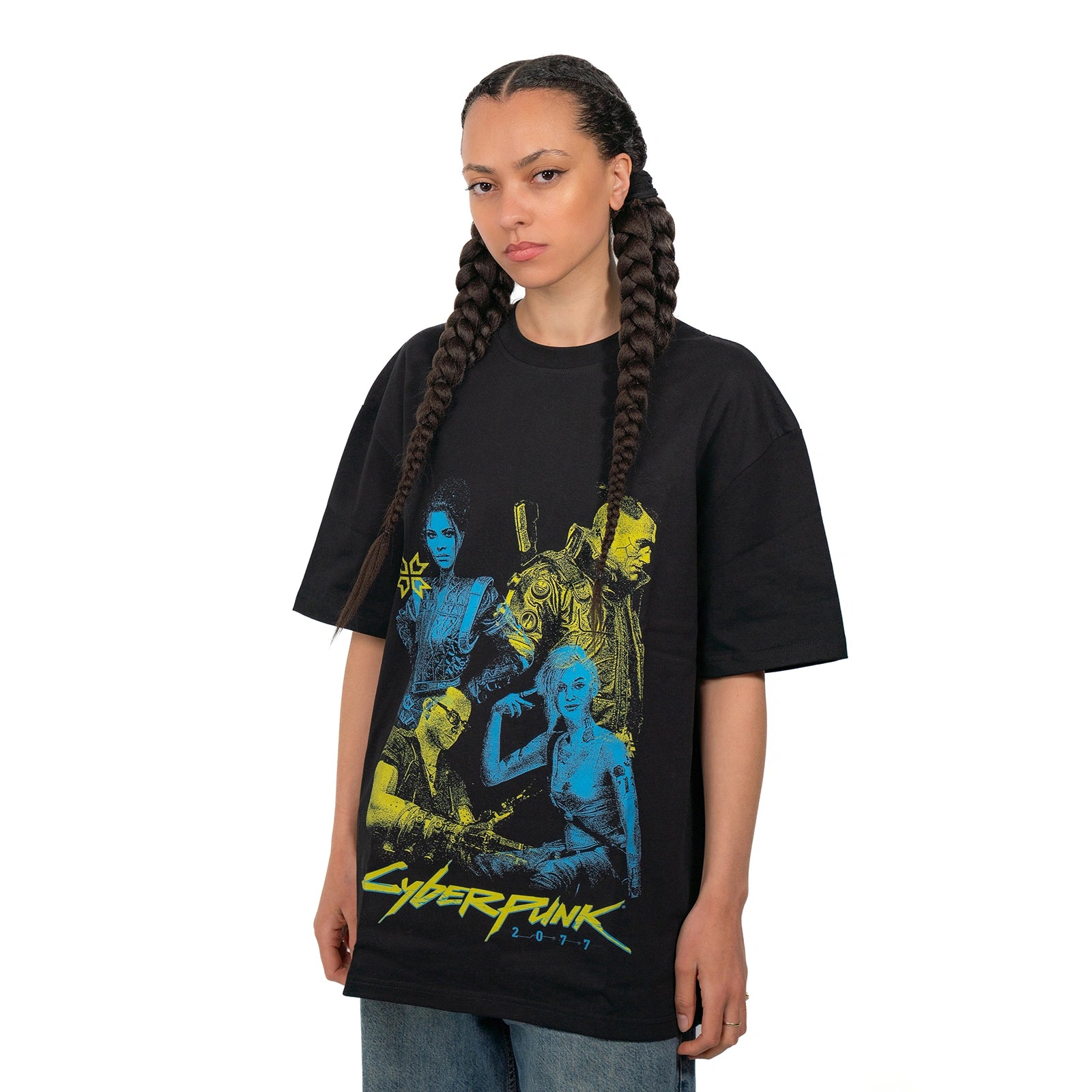 Cyberpunk 2077 - Chooms Tee