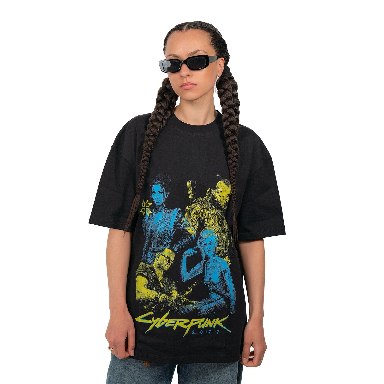 Cyberpunk 2077 - Chooms Tee