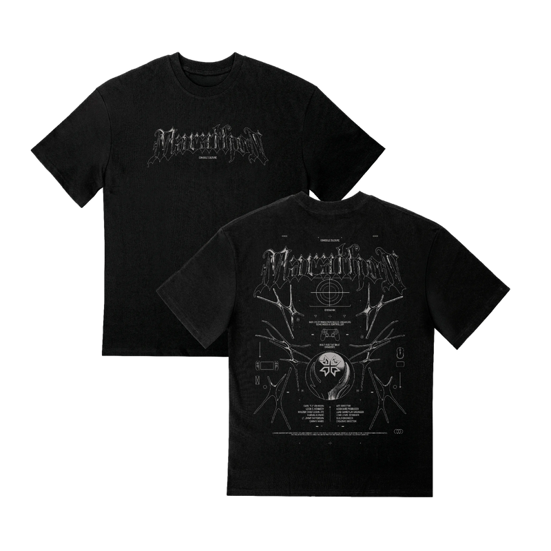 Console Culture - Marathon Tee