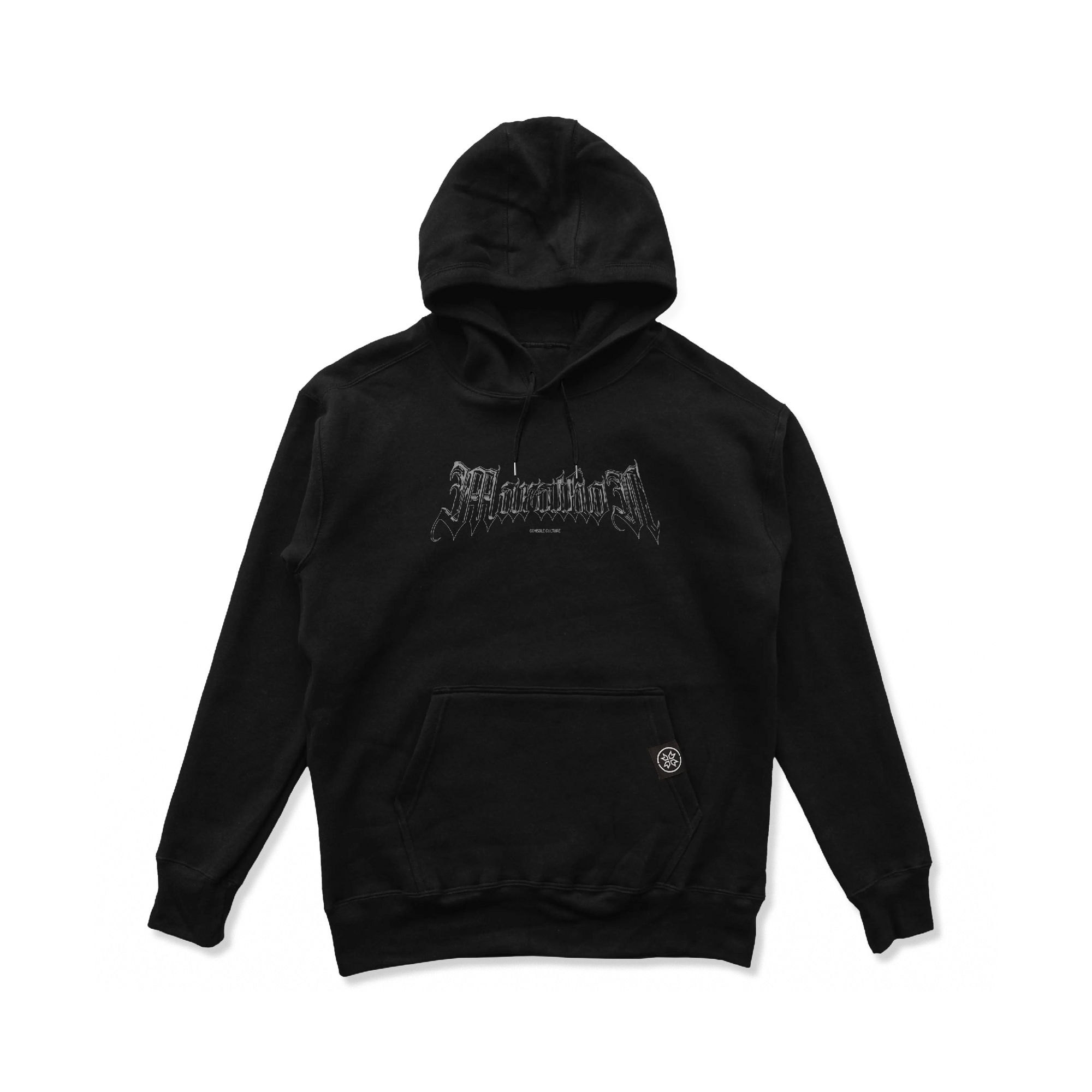 Console Culture - Marathon Hoodie