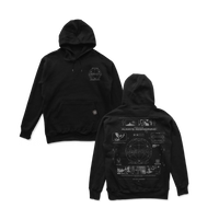 Console Culture - Always Respawning Hoodie