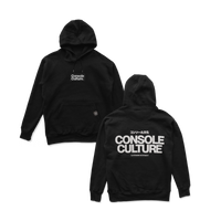Console Culture - CC Hoodie