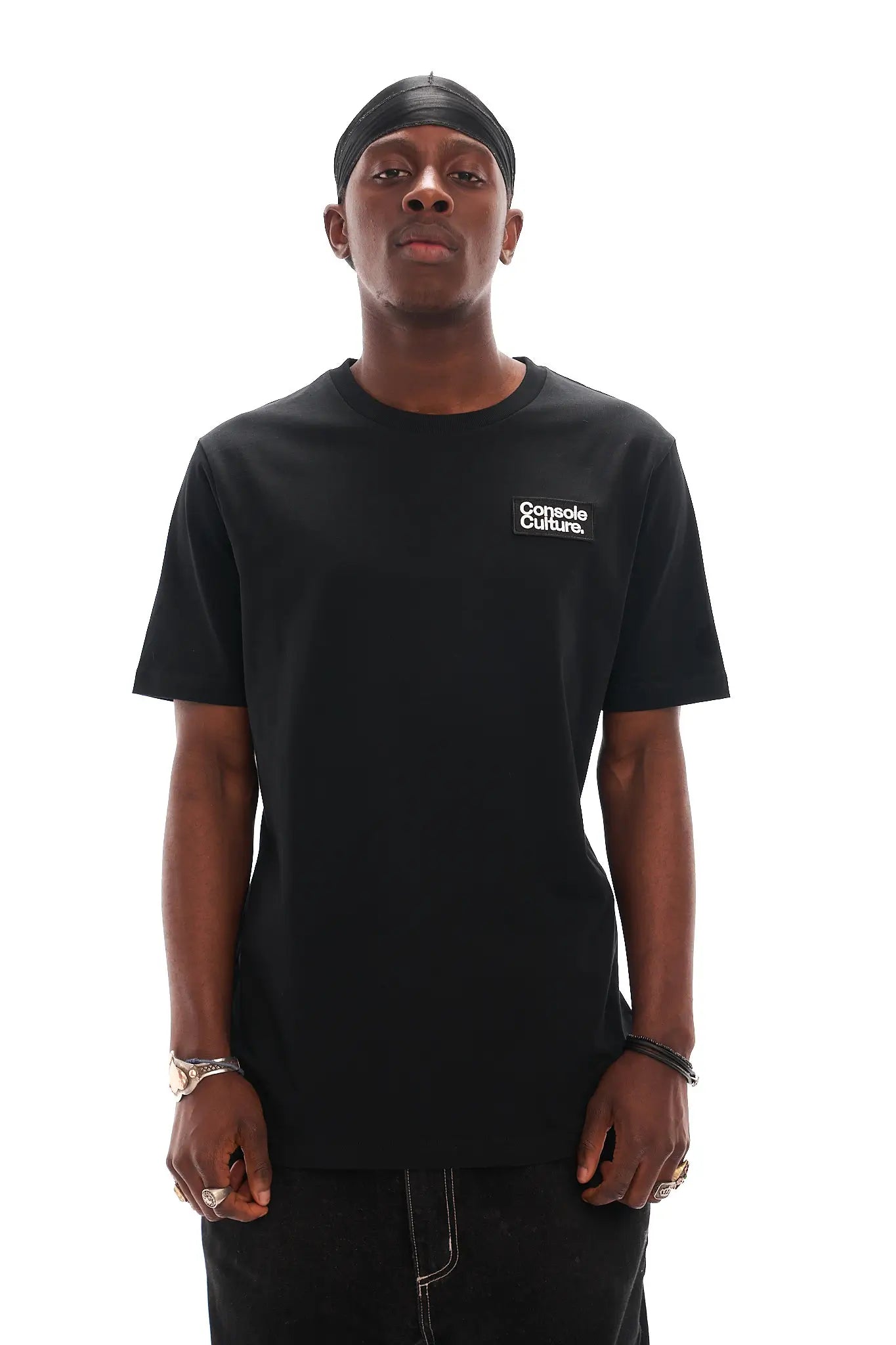 Console Culture - CC Tee