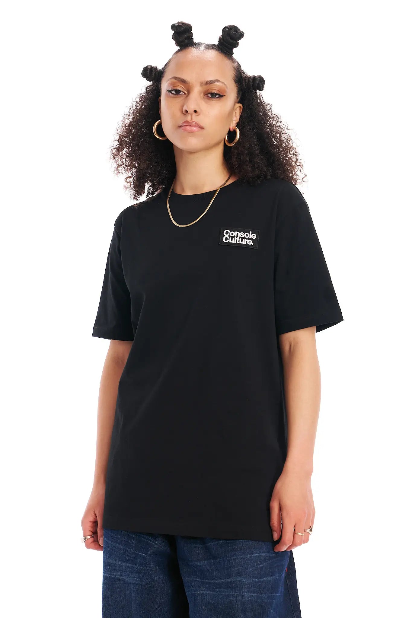 Console Culture - CC Tee