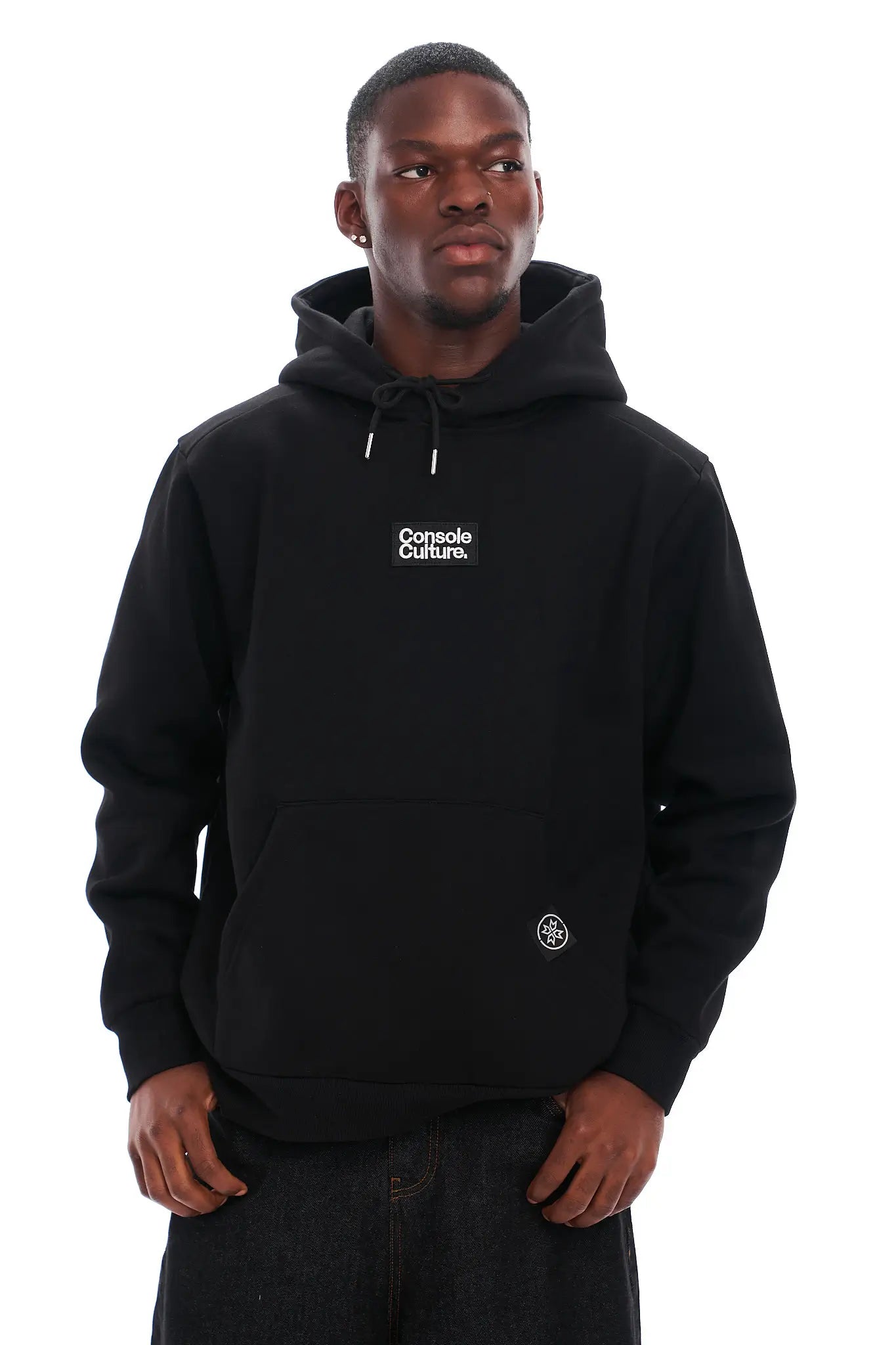 Console Culture - CC Hoodie