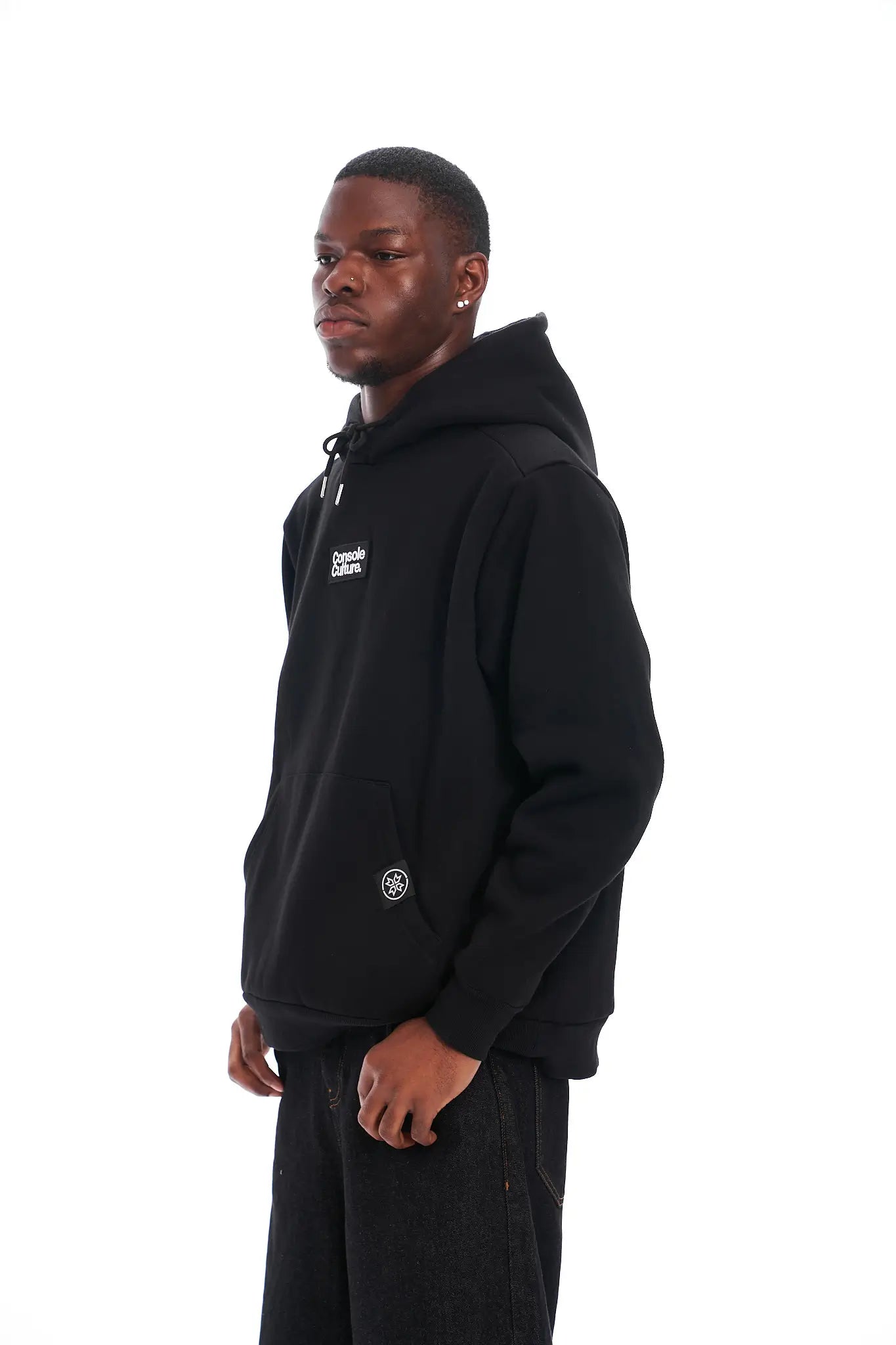 Console Culture - CC Hoodie