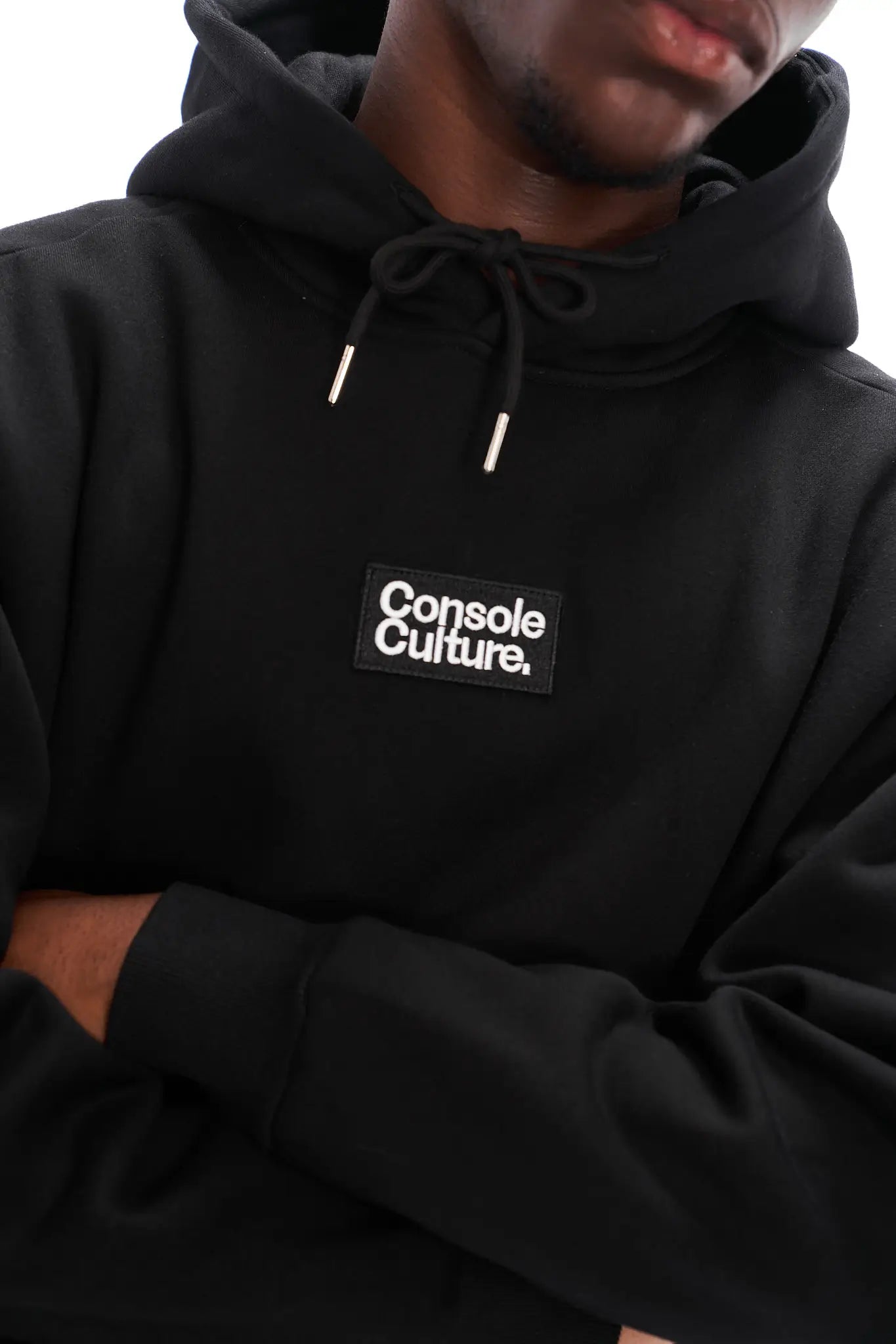 Console Culture - CC Hoodie