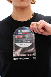 Console Culture - Physical Disc Tee