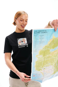 Console Culture - Physical Disc Tee