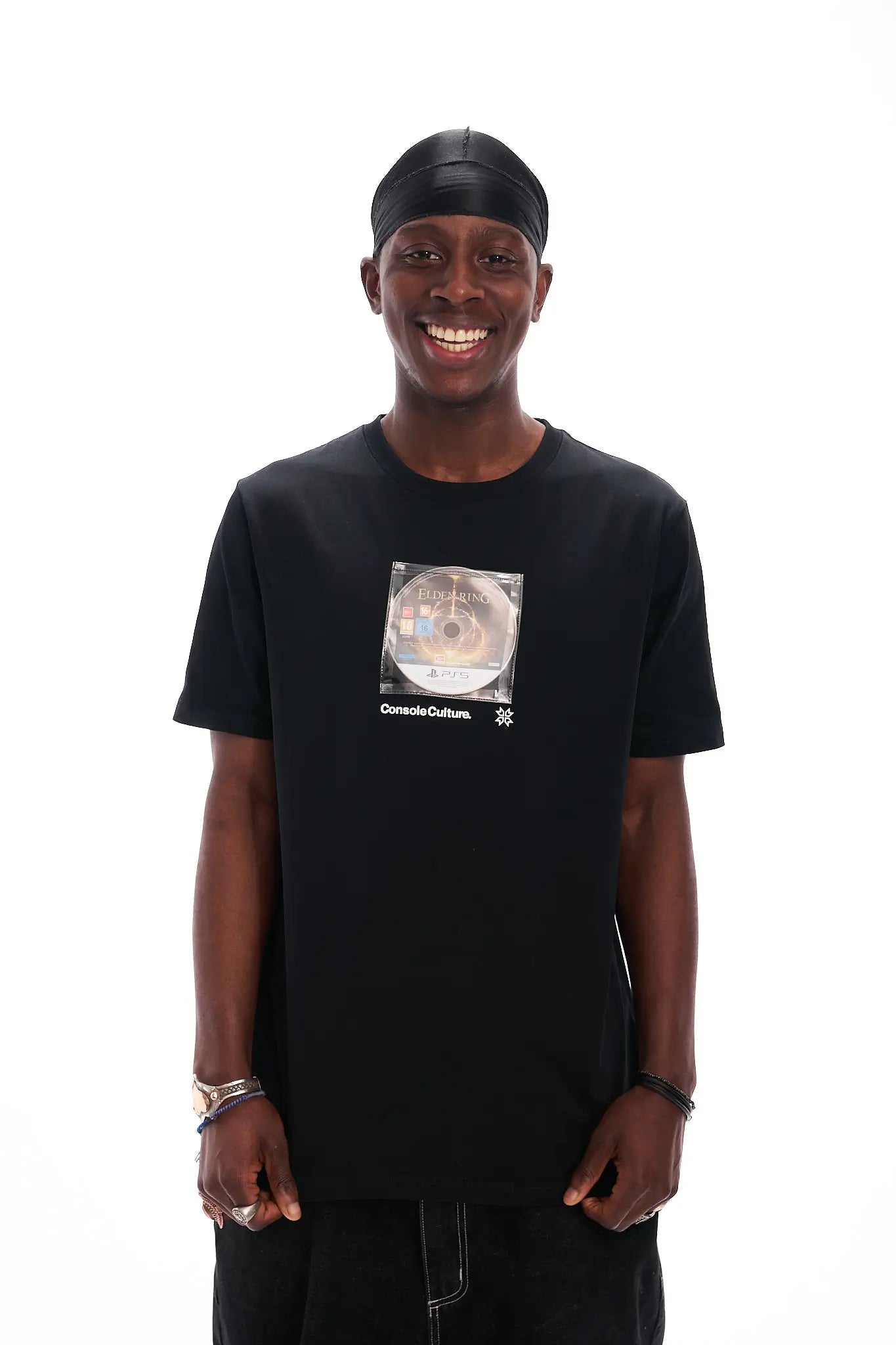 Console Culture - Physical Disc Tee