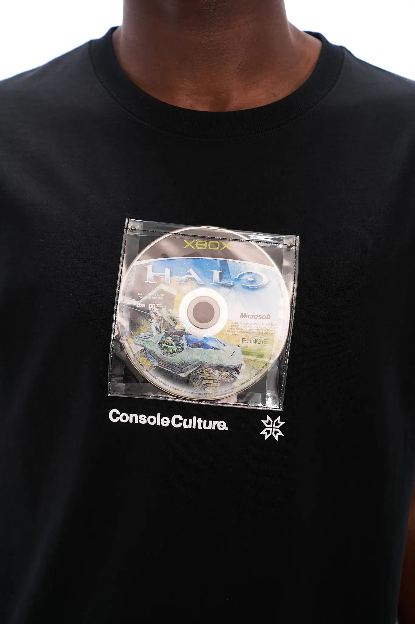 Console Culture - Physical Disc Tee
