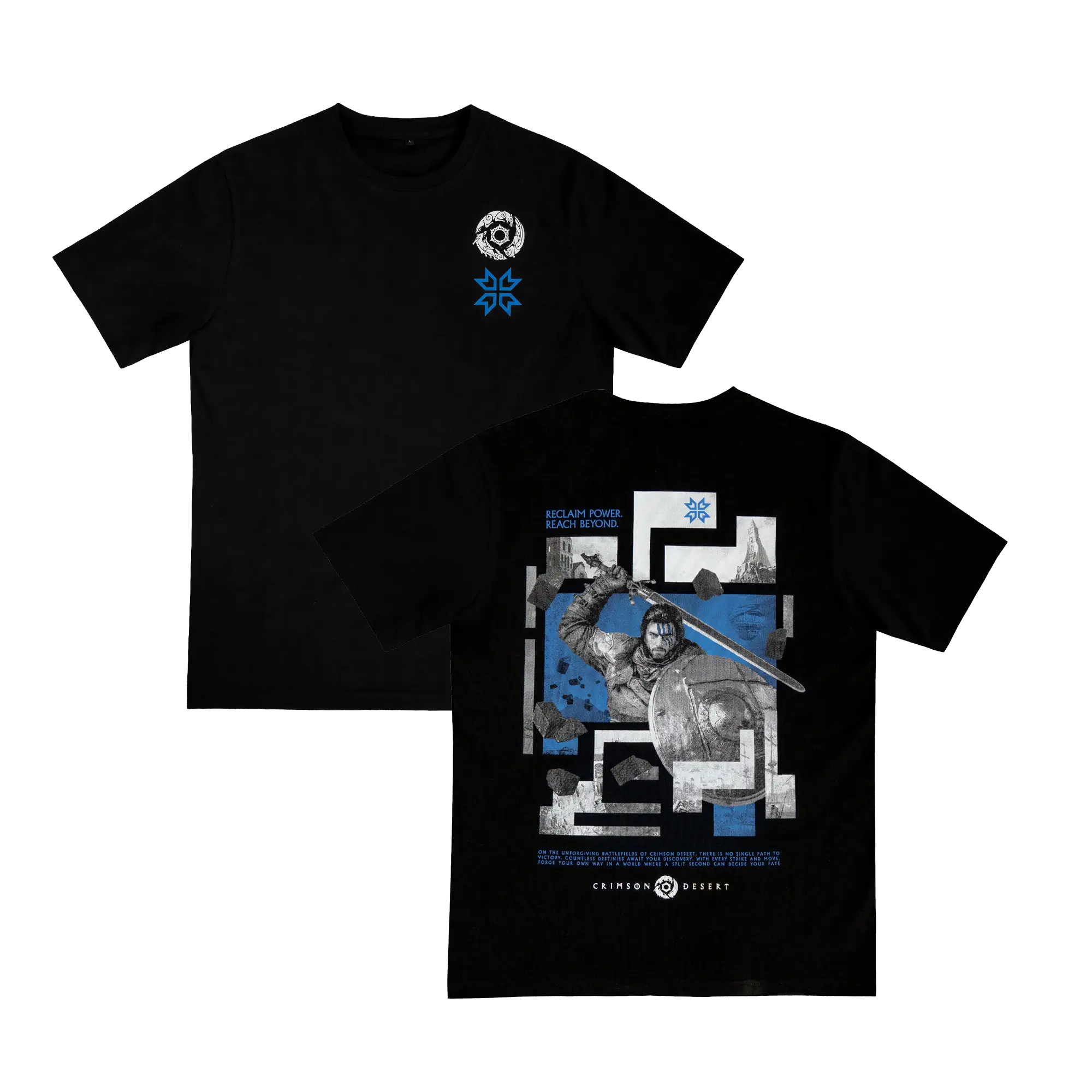 Crimson Desert - Brand Tee