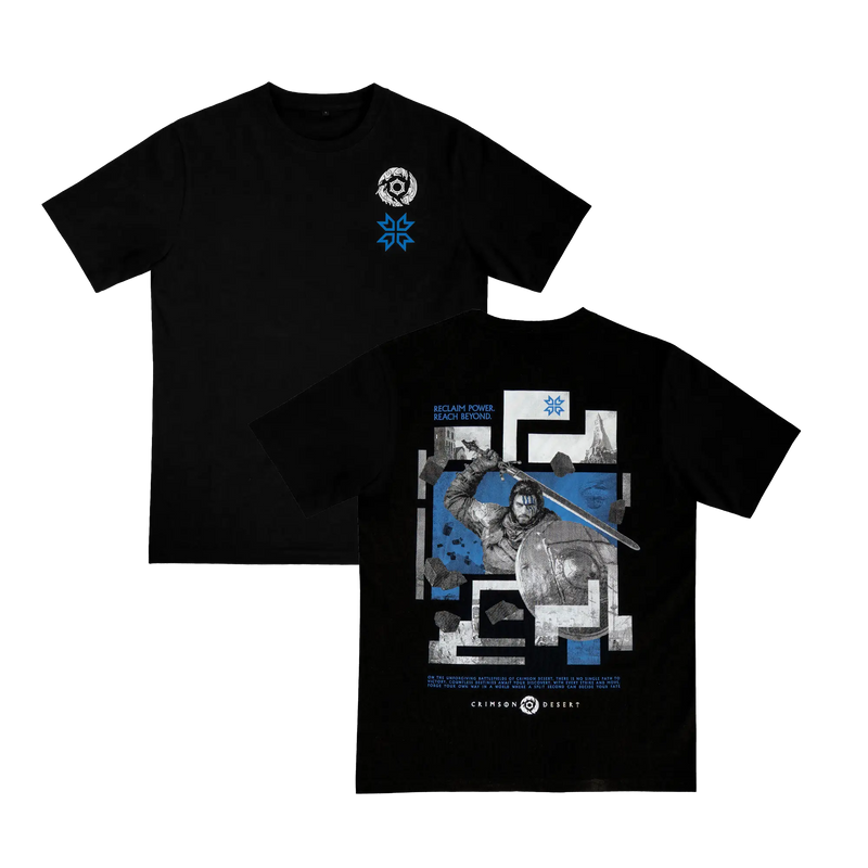 Crimson Desert - Brand Tee