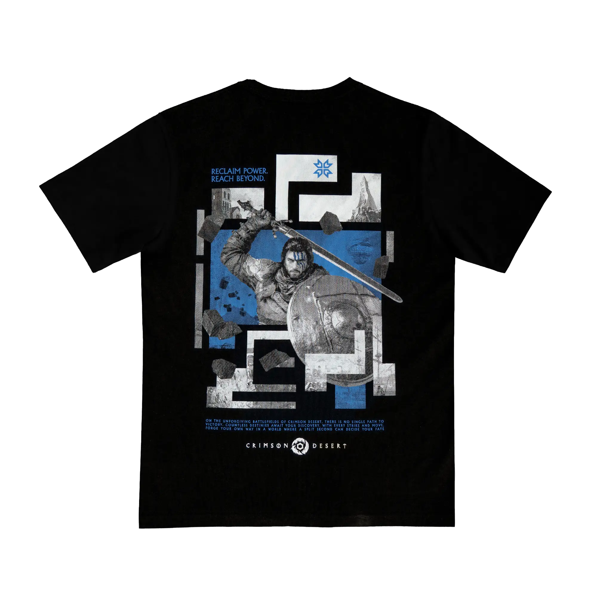 Crimson Desert - Brand Tee
