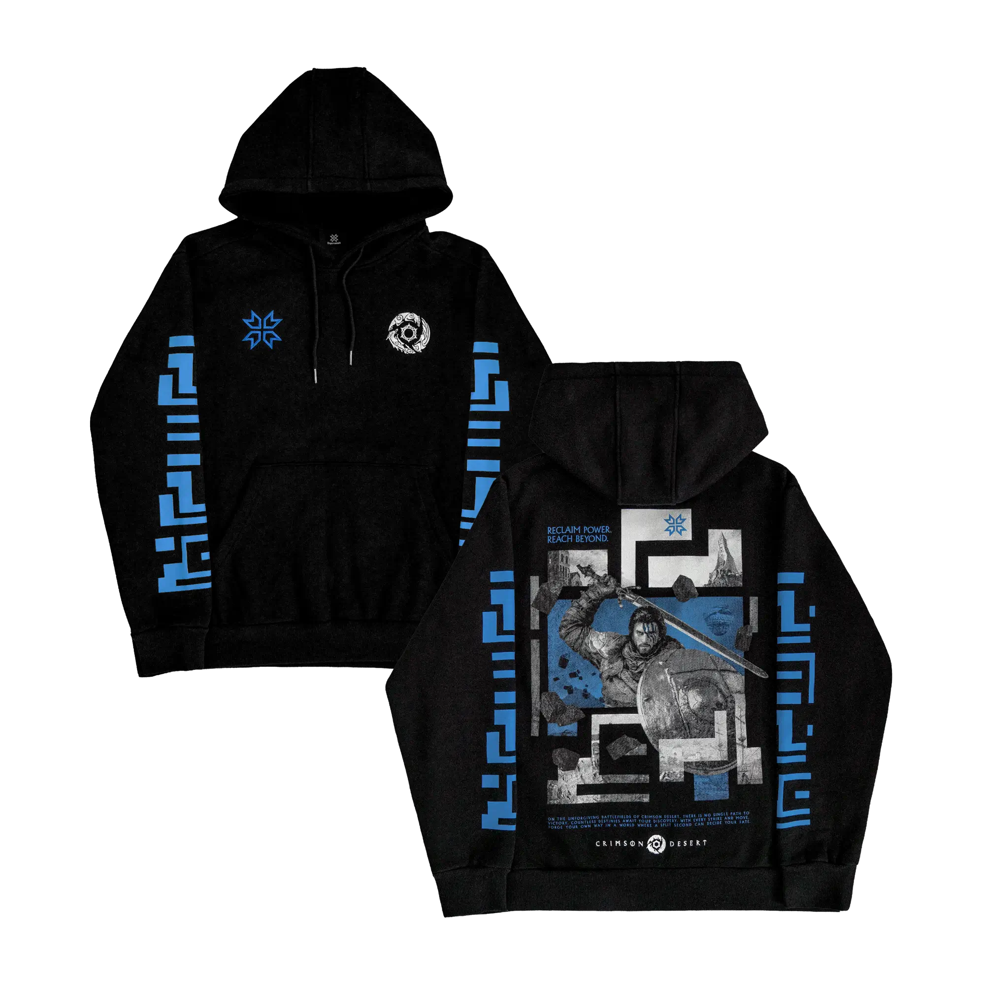 Crimson Desert - Brand Hoodie