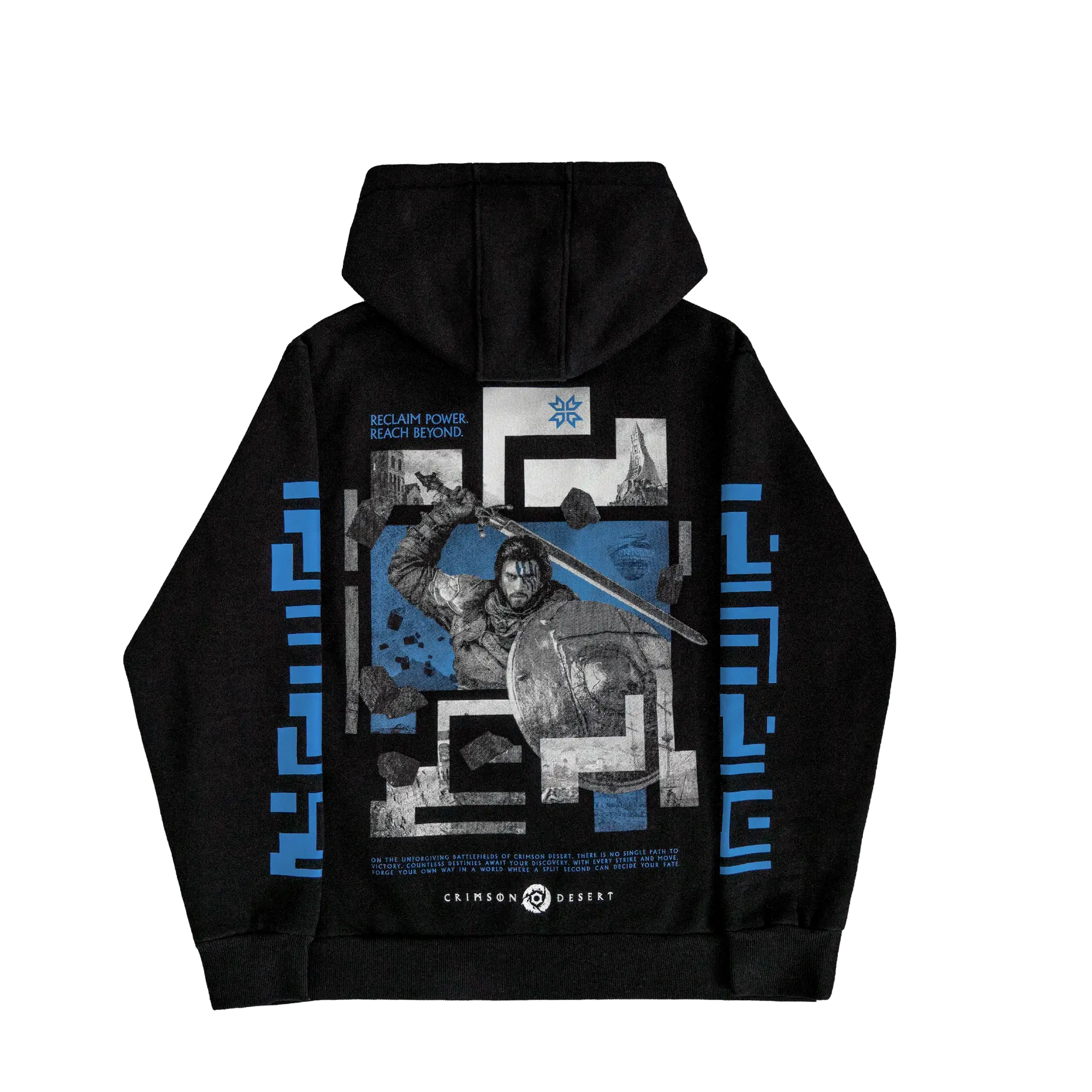 Crimson Desert - Brand Hoodie