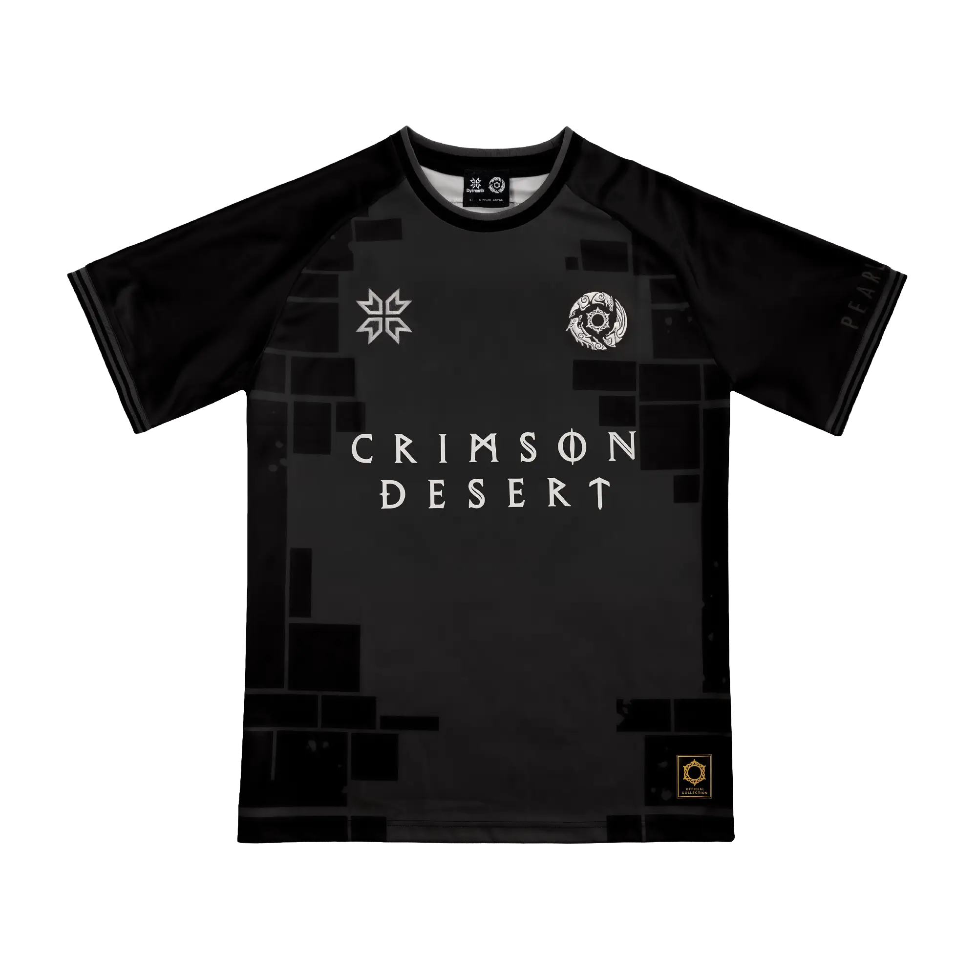 Crimson Desert Jersey - Home