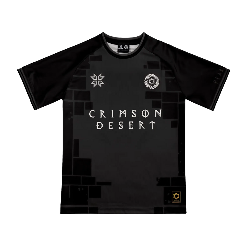Crimson Desert Jersey - Home