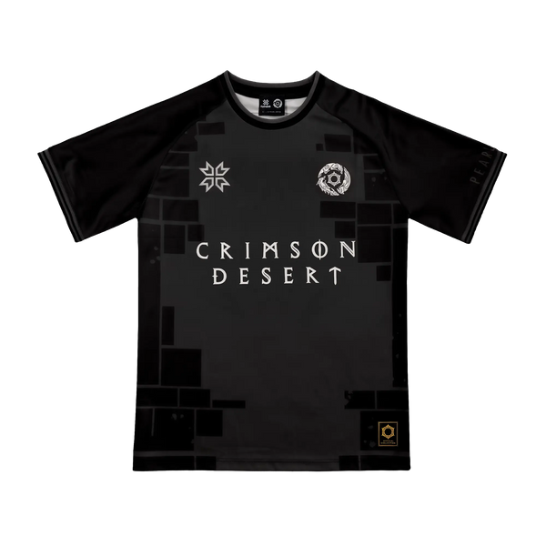 Crimson Desert Jersey - Home