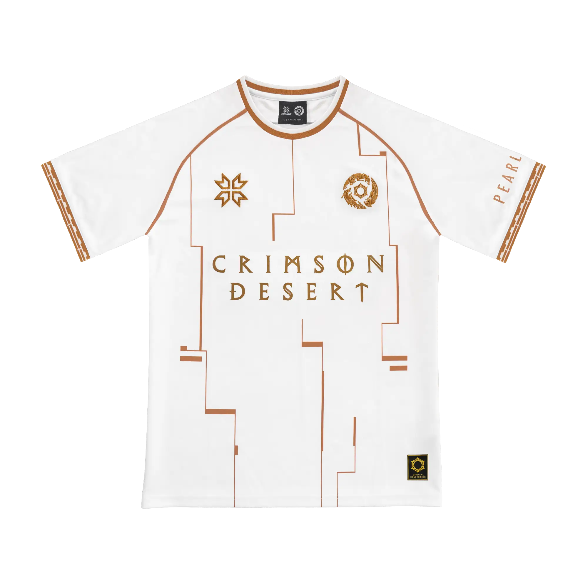 Crimson Desert Jersey - Away