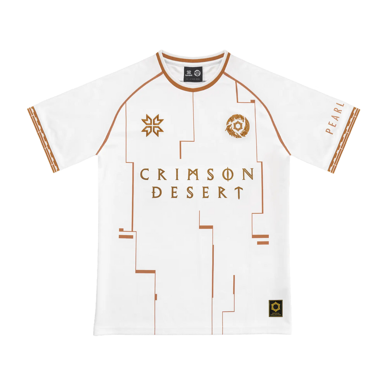 Crimson Desert Jersey - Away